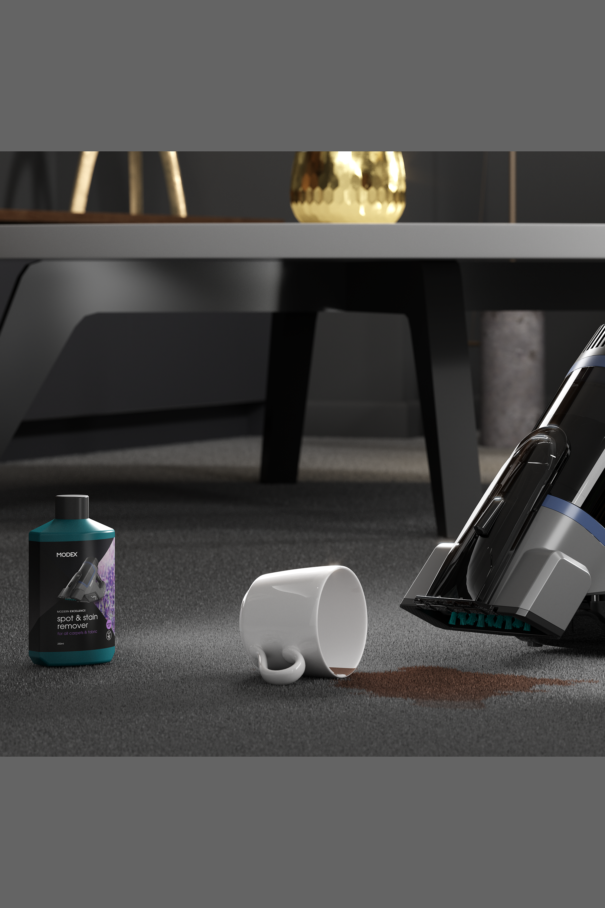 Scr2024 Spot Cleaner