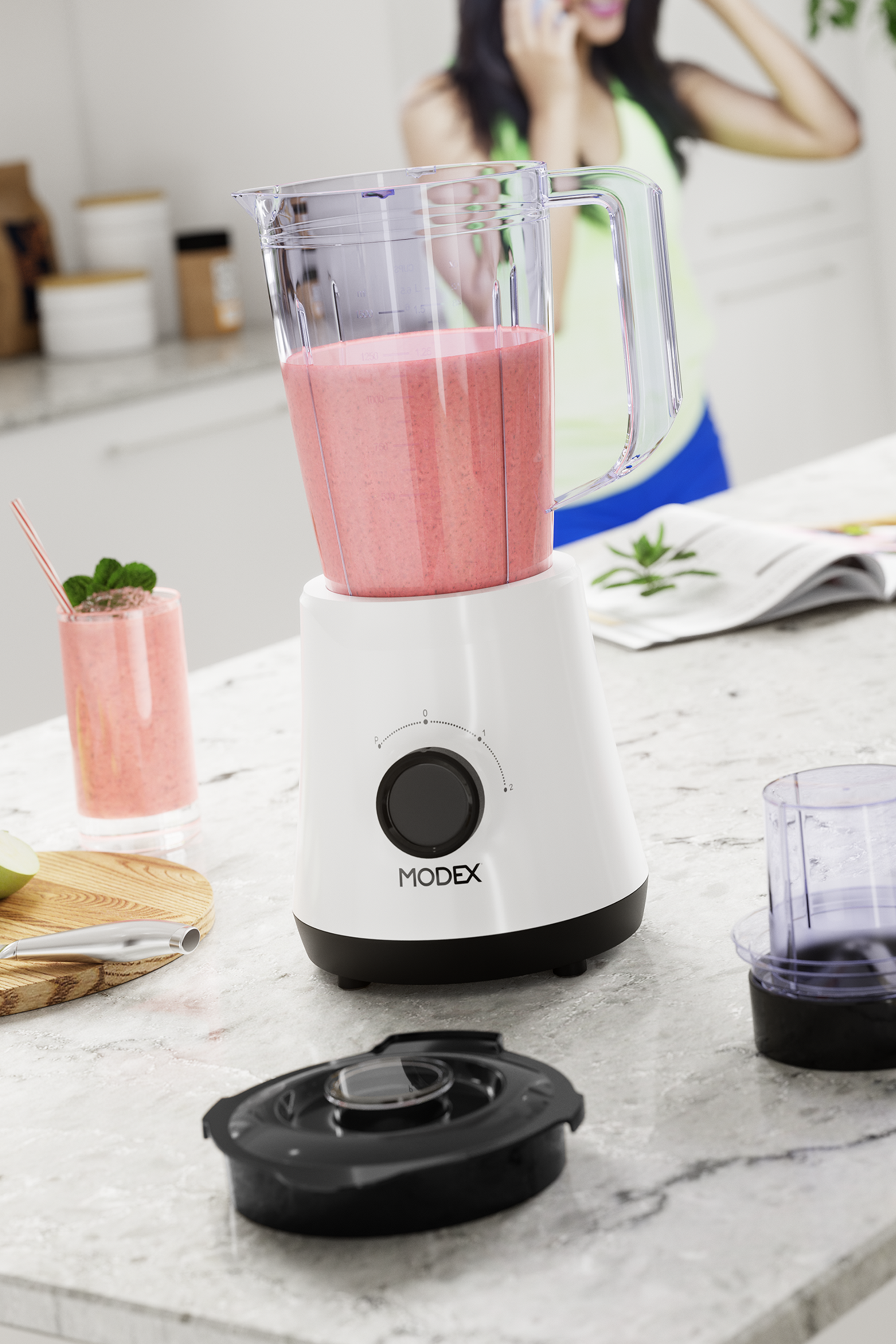 Bl400 Blender