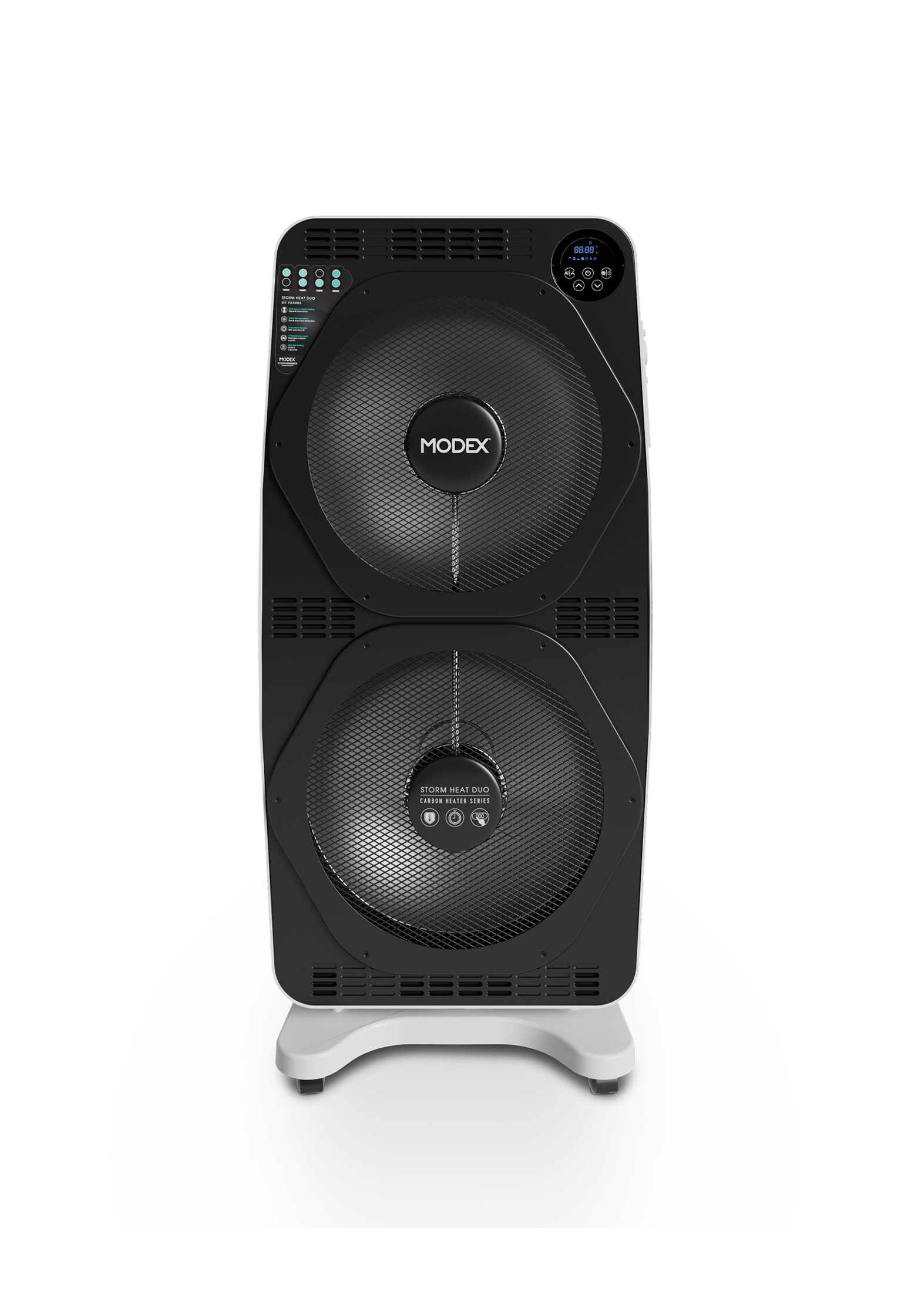 Chr1120 Carbon Heater