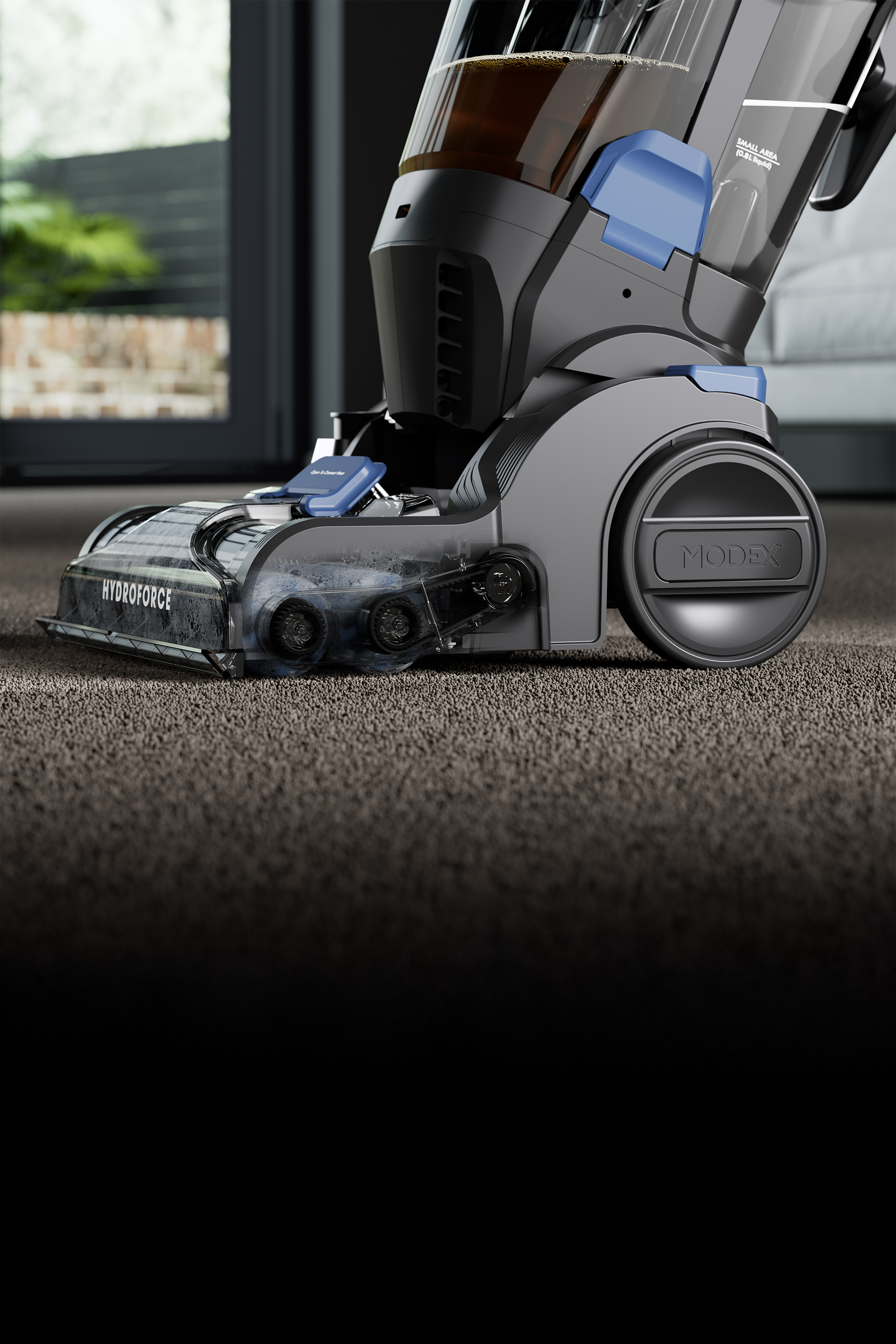 Dc1980 Carpet Washer