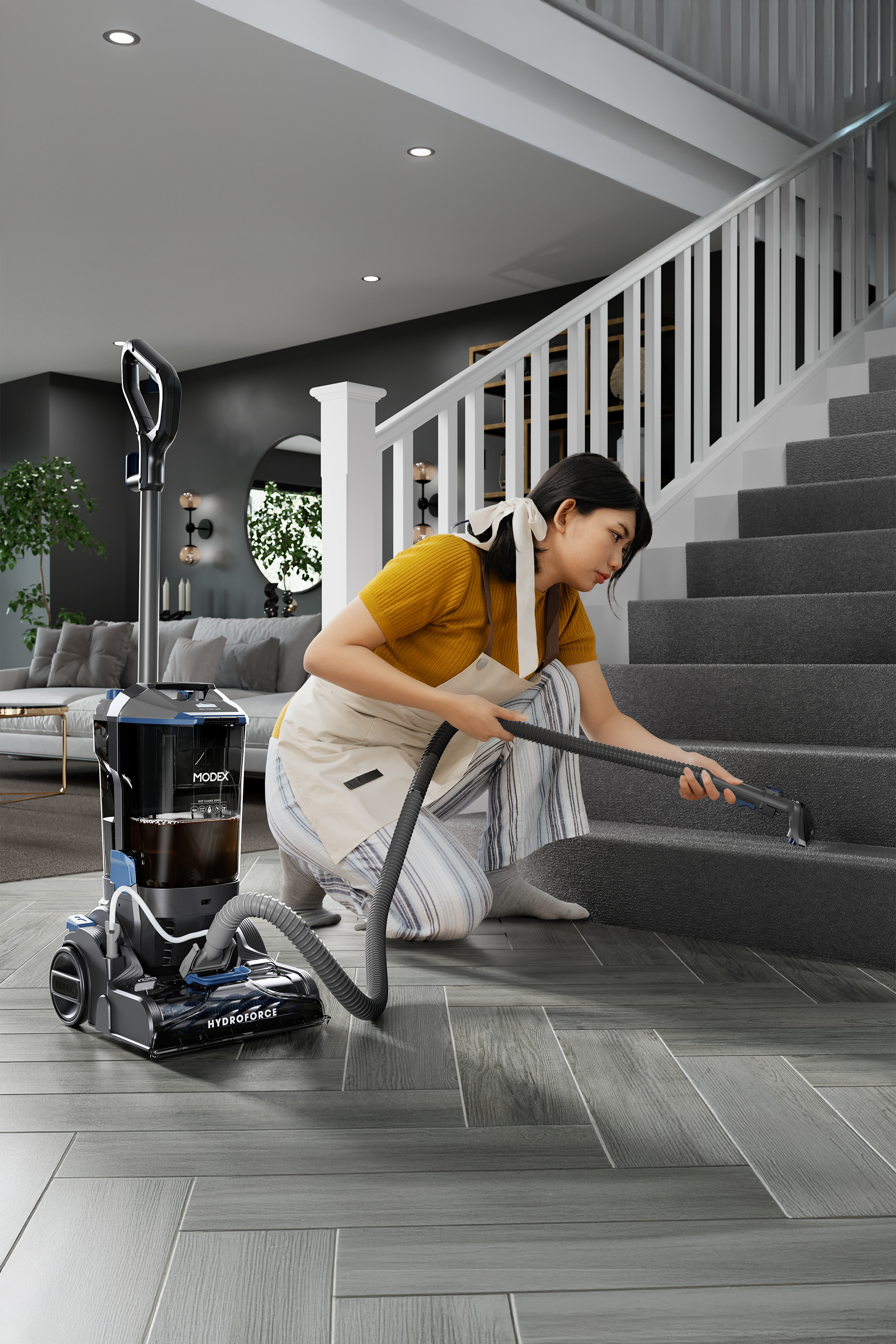 Dc1980 Carpet Washer