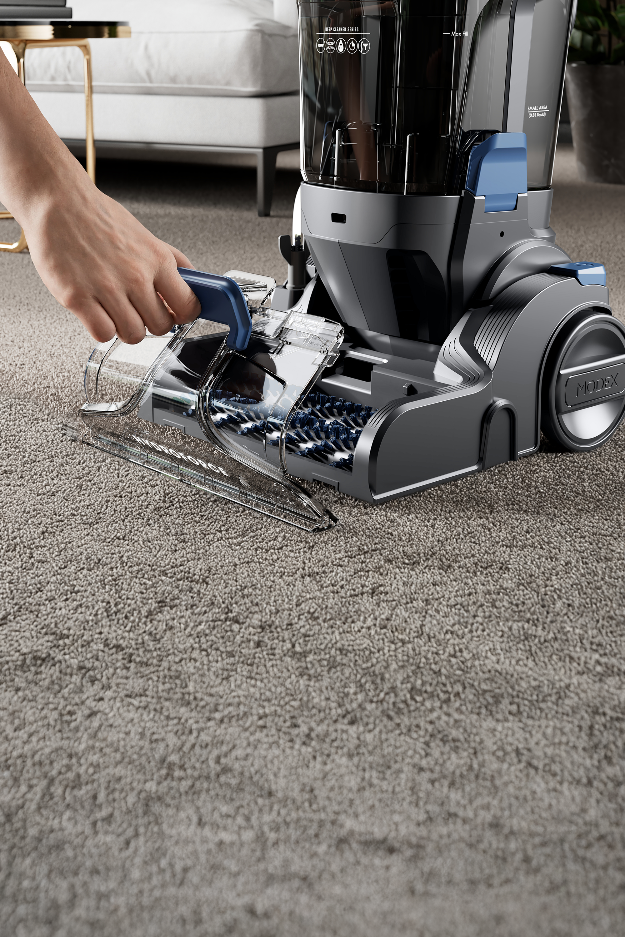 Dc1980 Carpet Washer