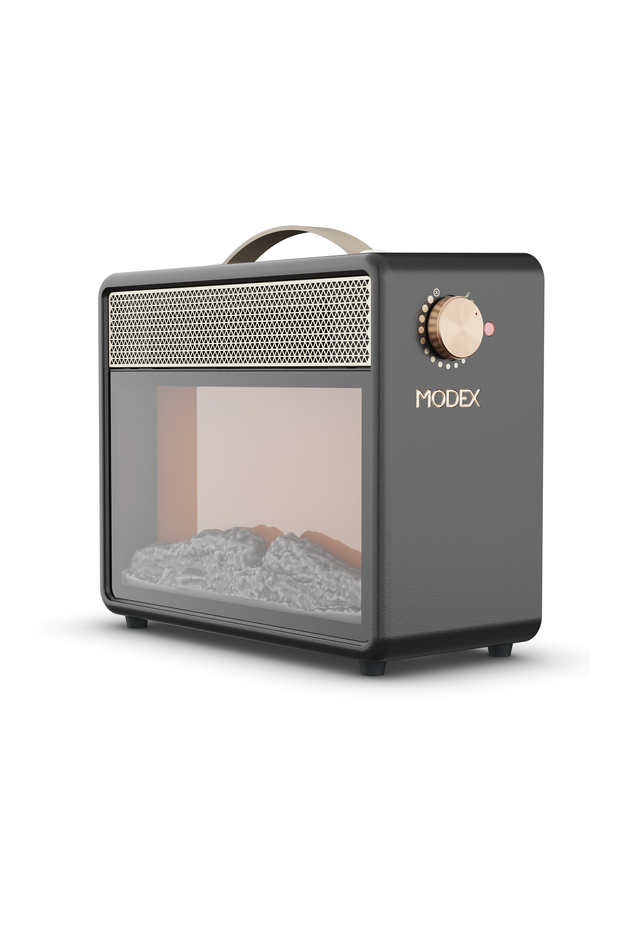 Fhr5000 Flame Electrical Heater