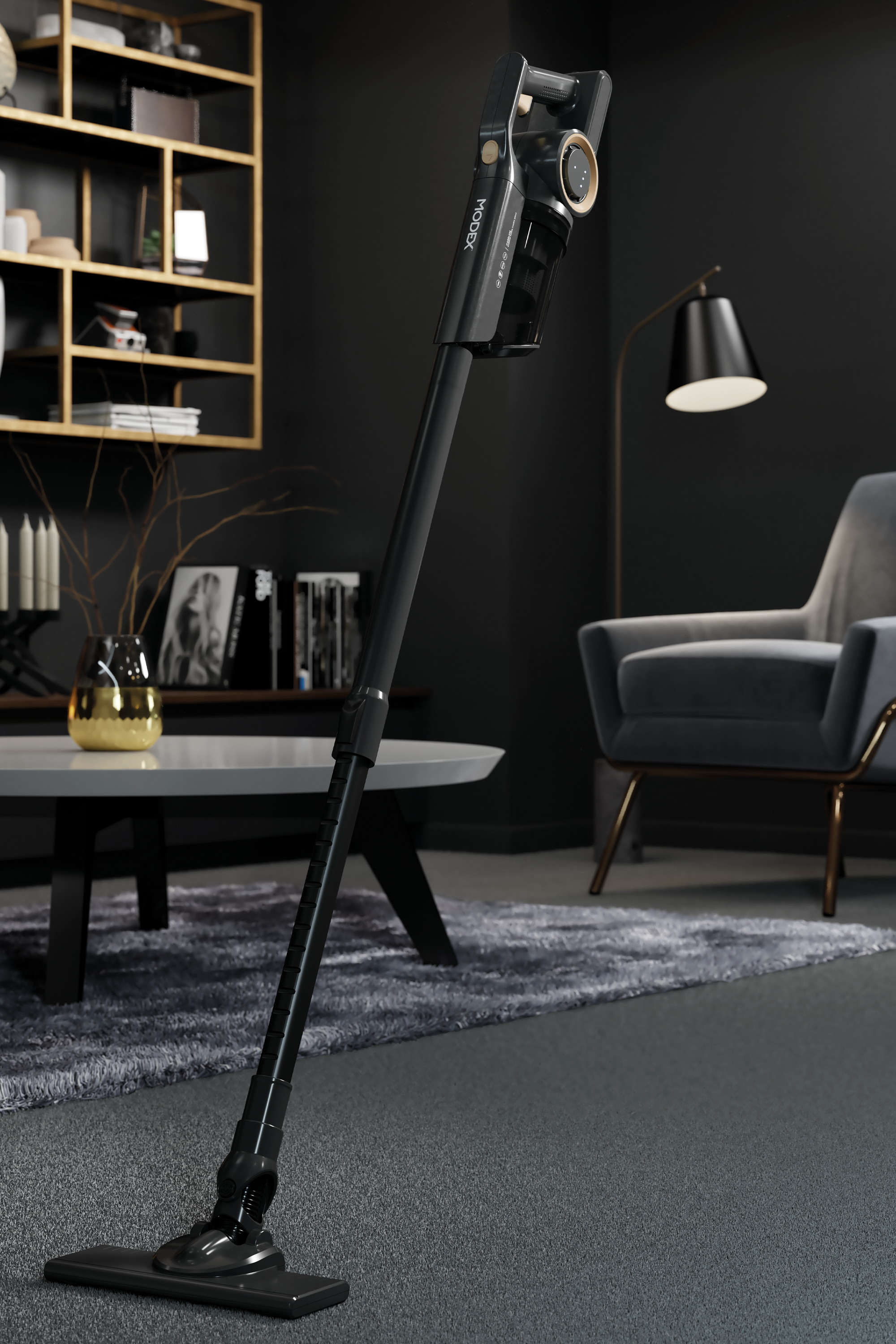 HVC1100 Chargeable 2-in-1 Vacuum Cleaner