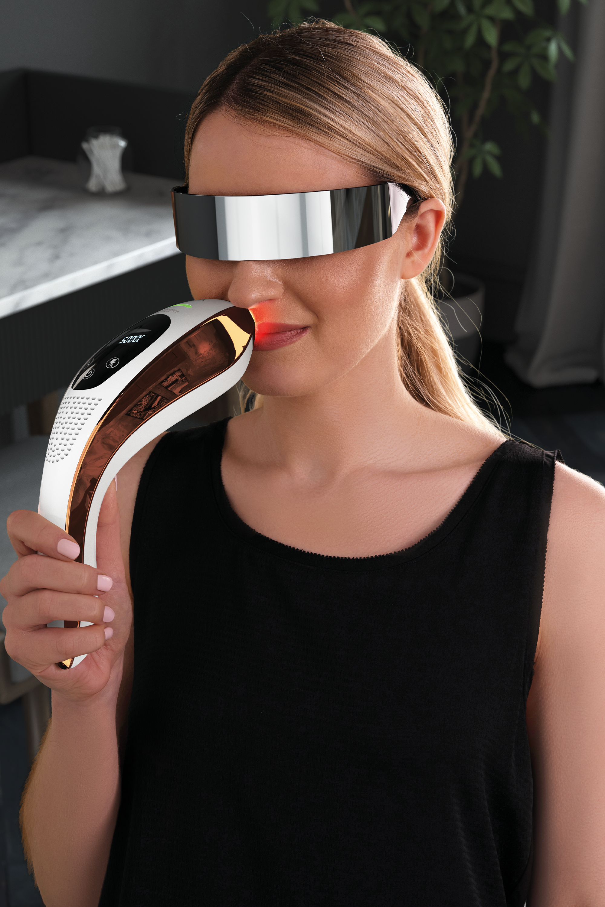 إزالة الشعر بالليزر IPL1100