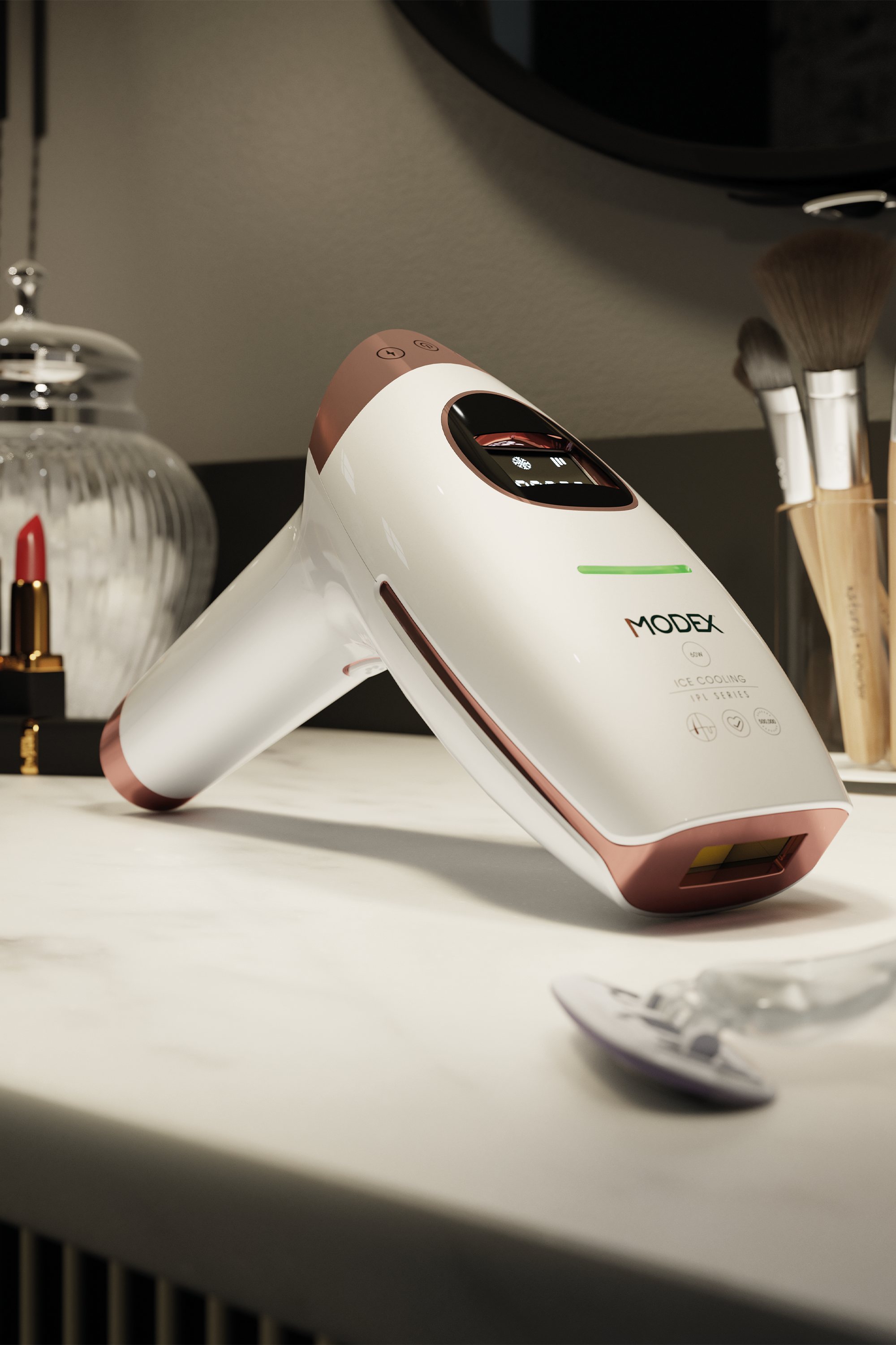 إزالة الشعر بالليزر IPL1000