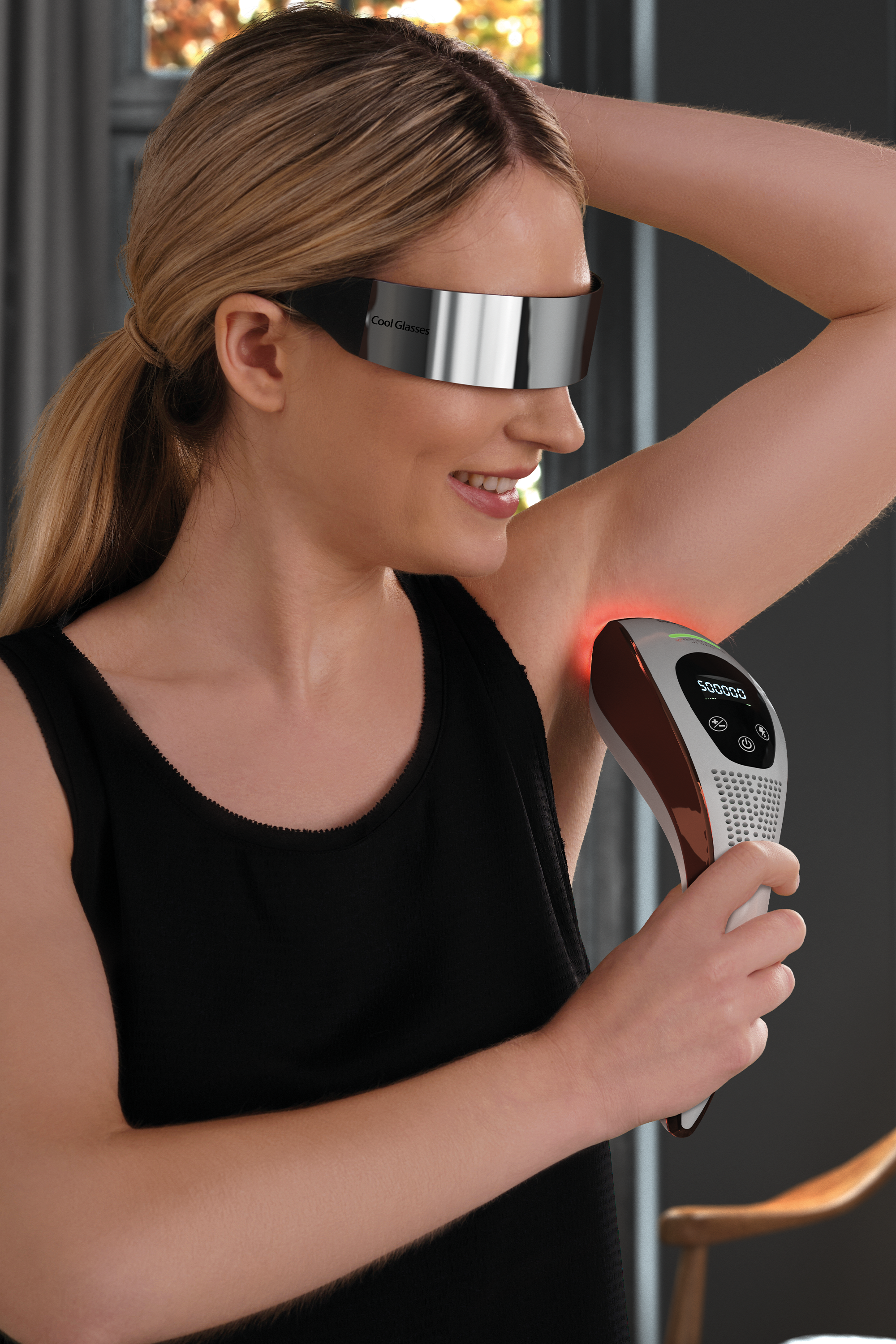 إزالة الشعر بالليزر IPL1100