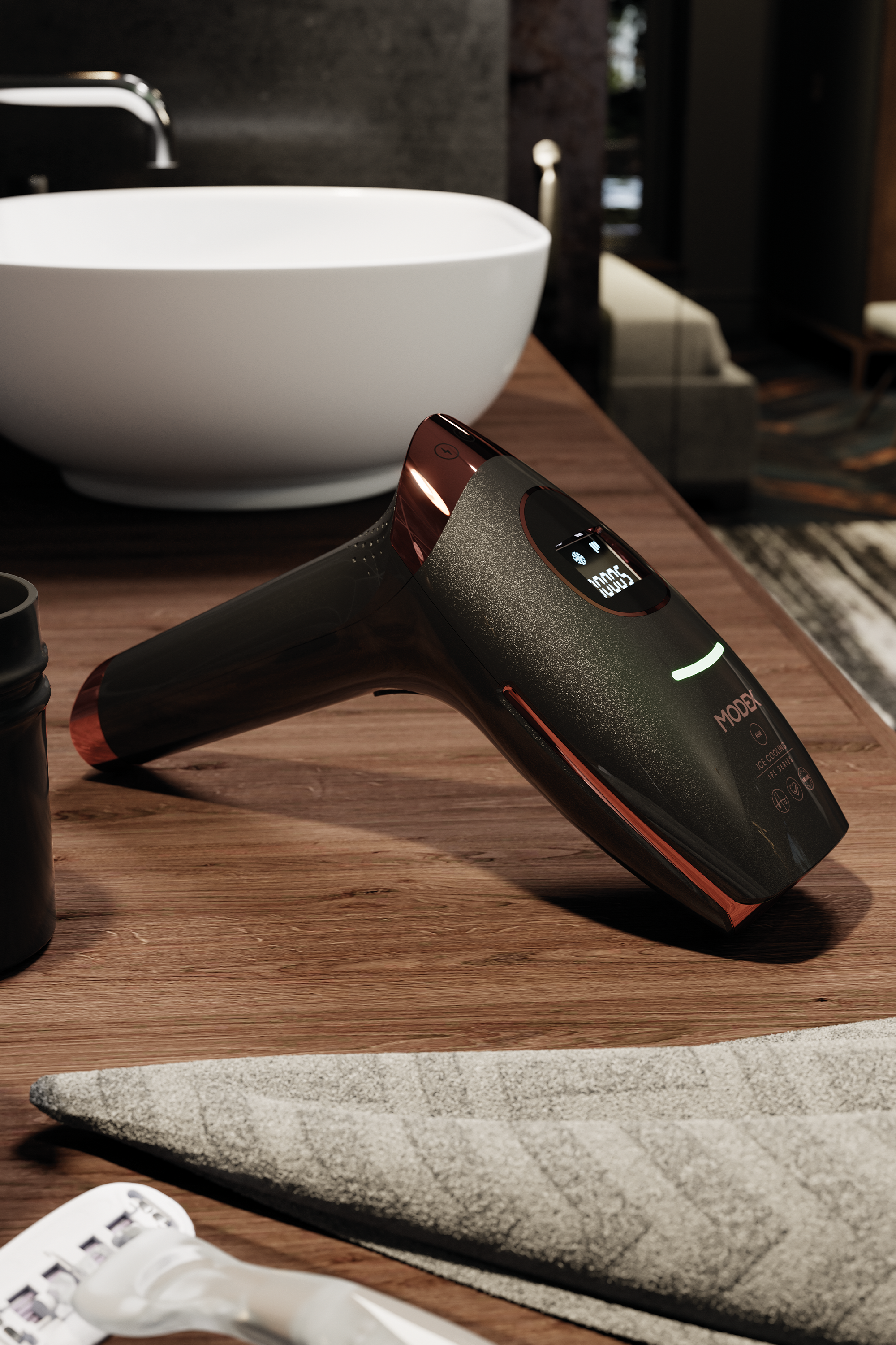 إزالة الشعر بالليزر IPL1000