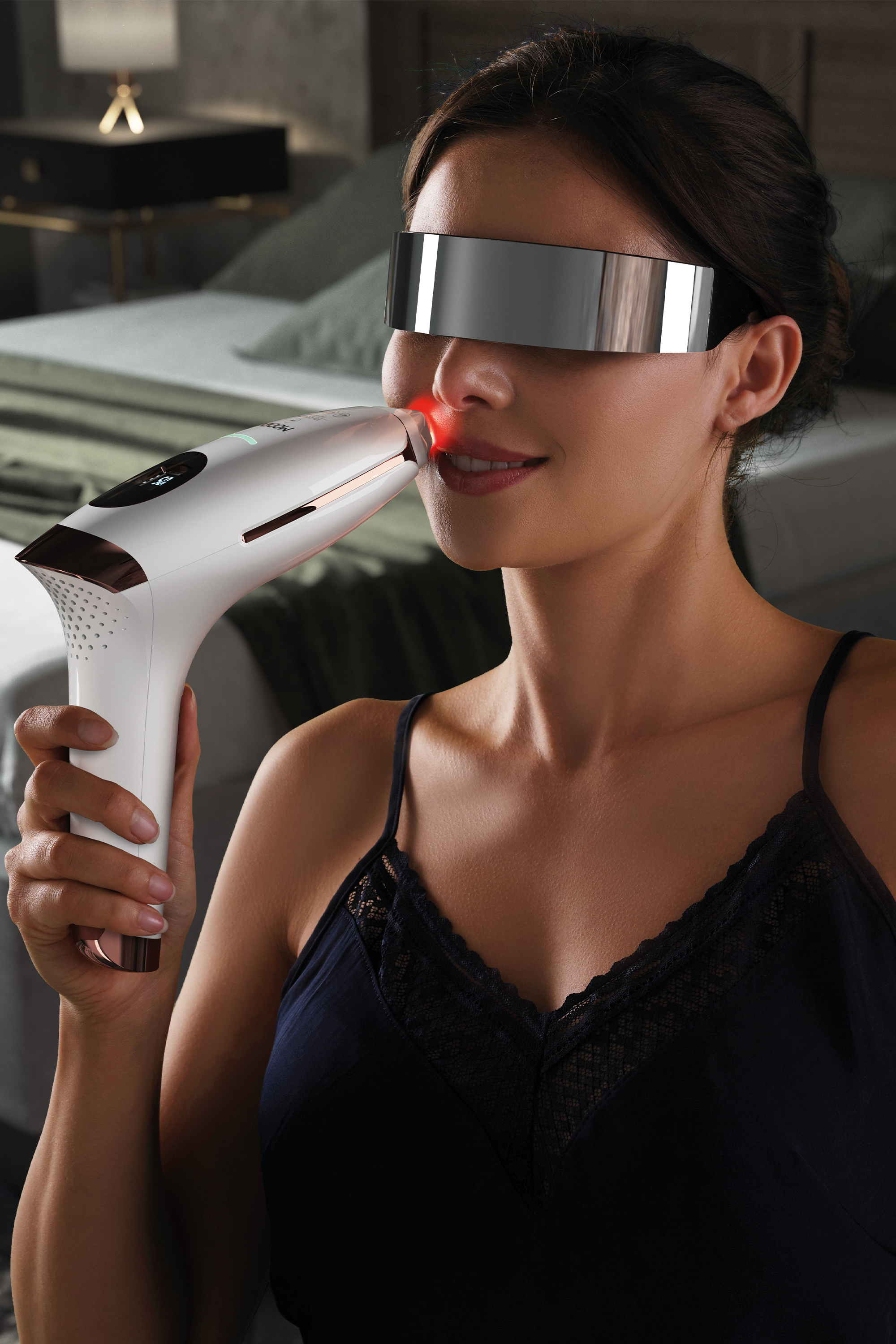 إزالة الشعر بالليزر IPL1000