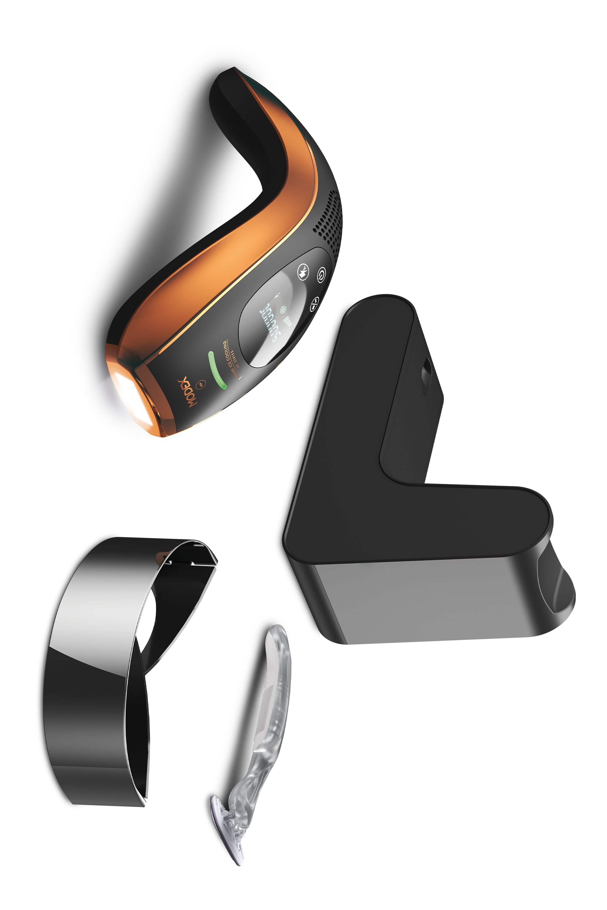 إزالة الشعر بالليزر IPL1100