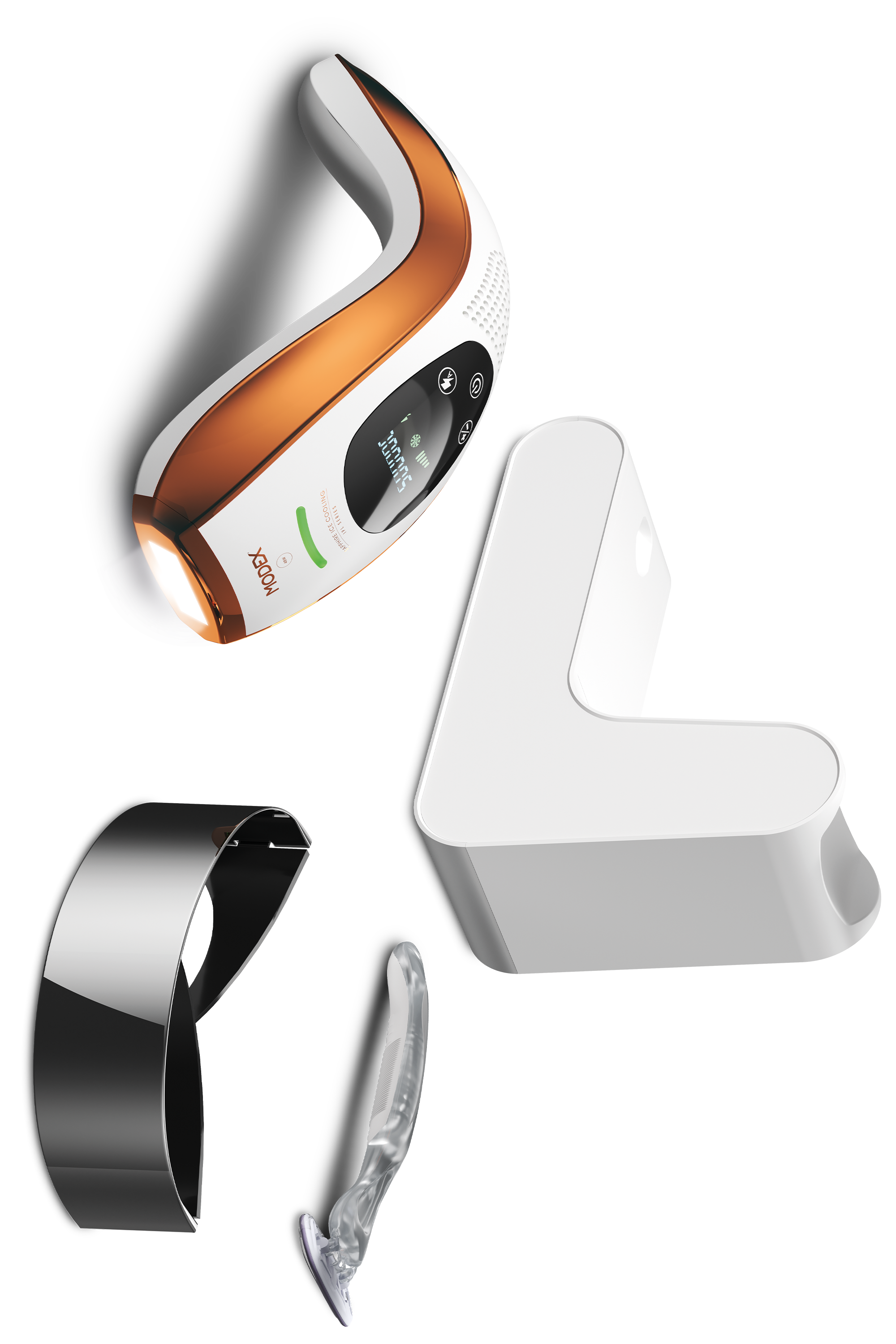 إزالة الشعر بالليزر IPL1100