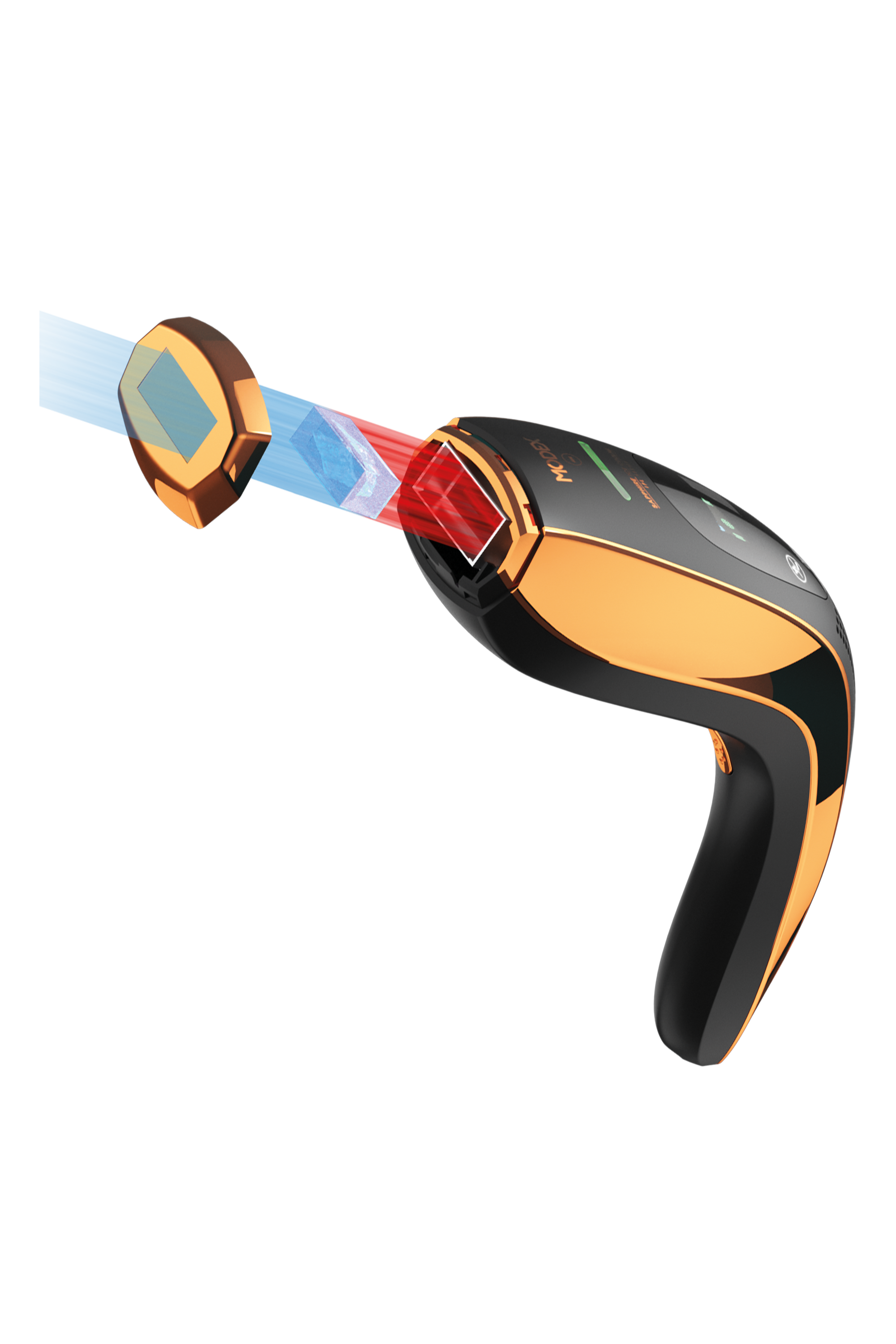 إزالة الشعر بالليزر IPL1100