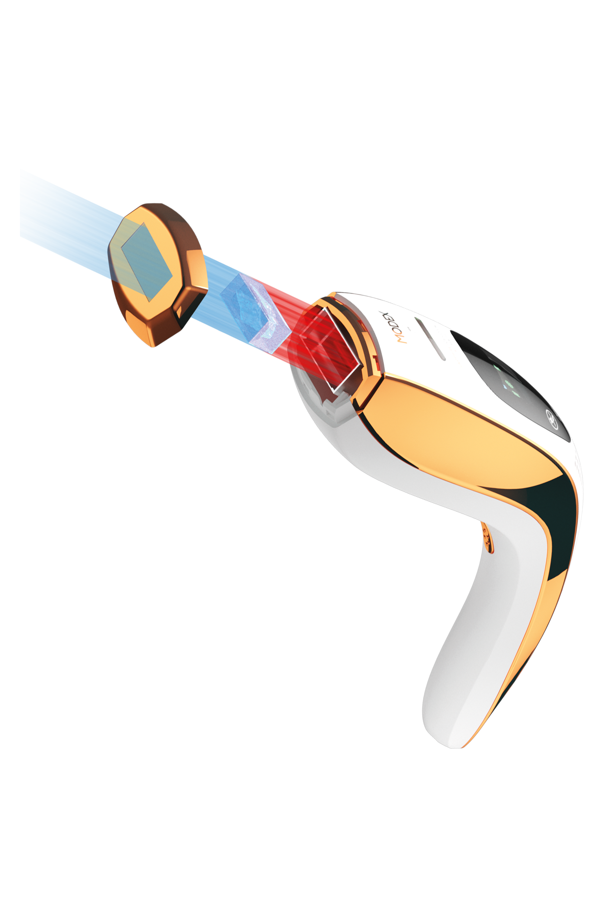 إزالة الشعر بالليزر IPL1100