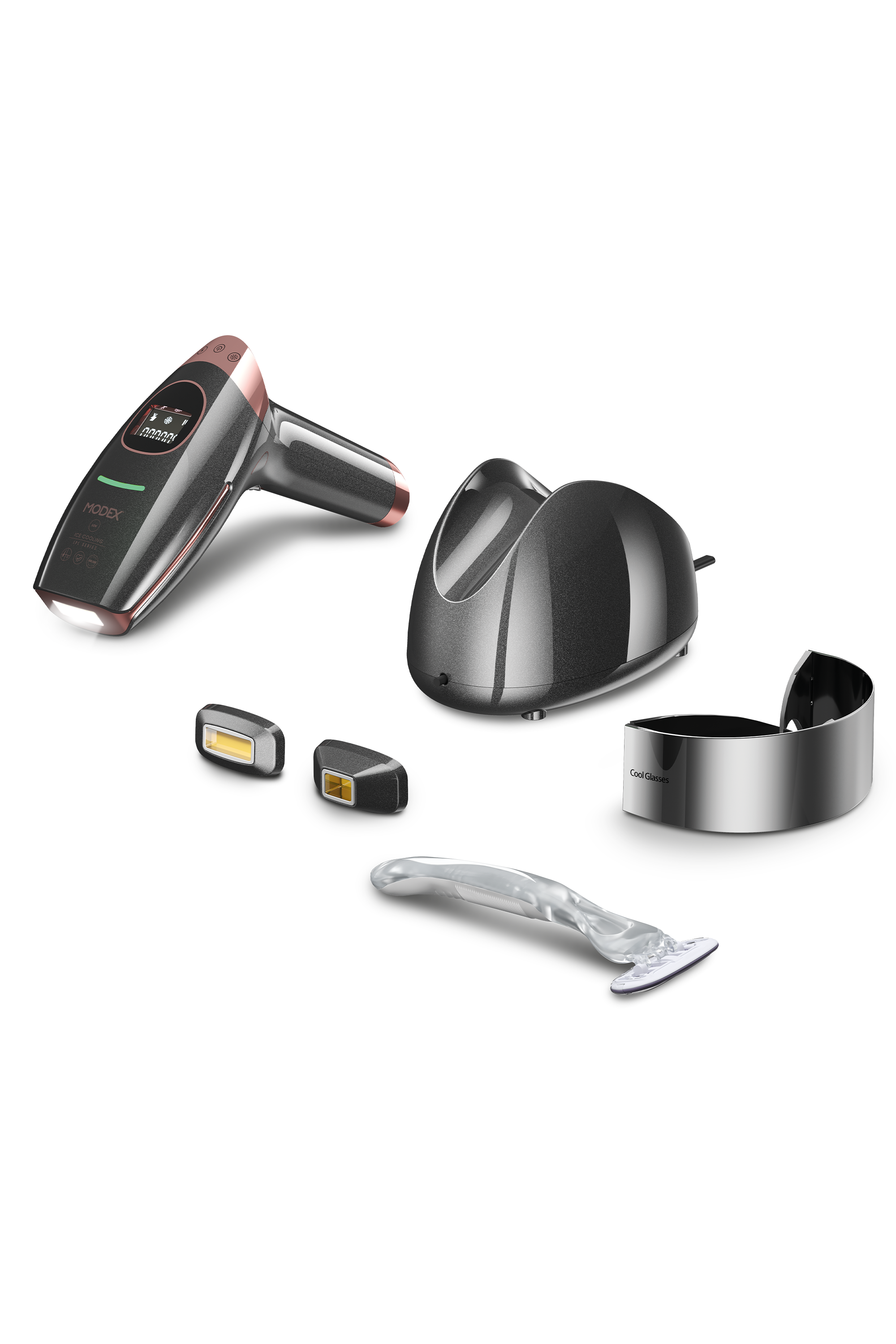 إزالة الشعر بالليزر IPL1000