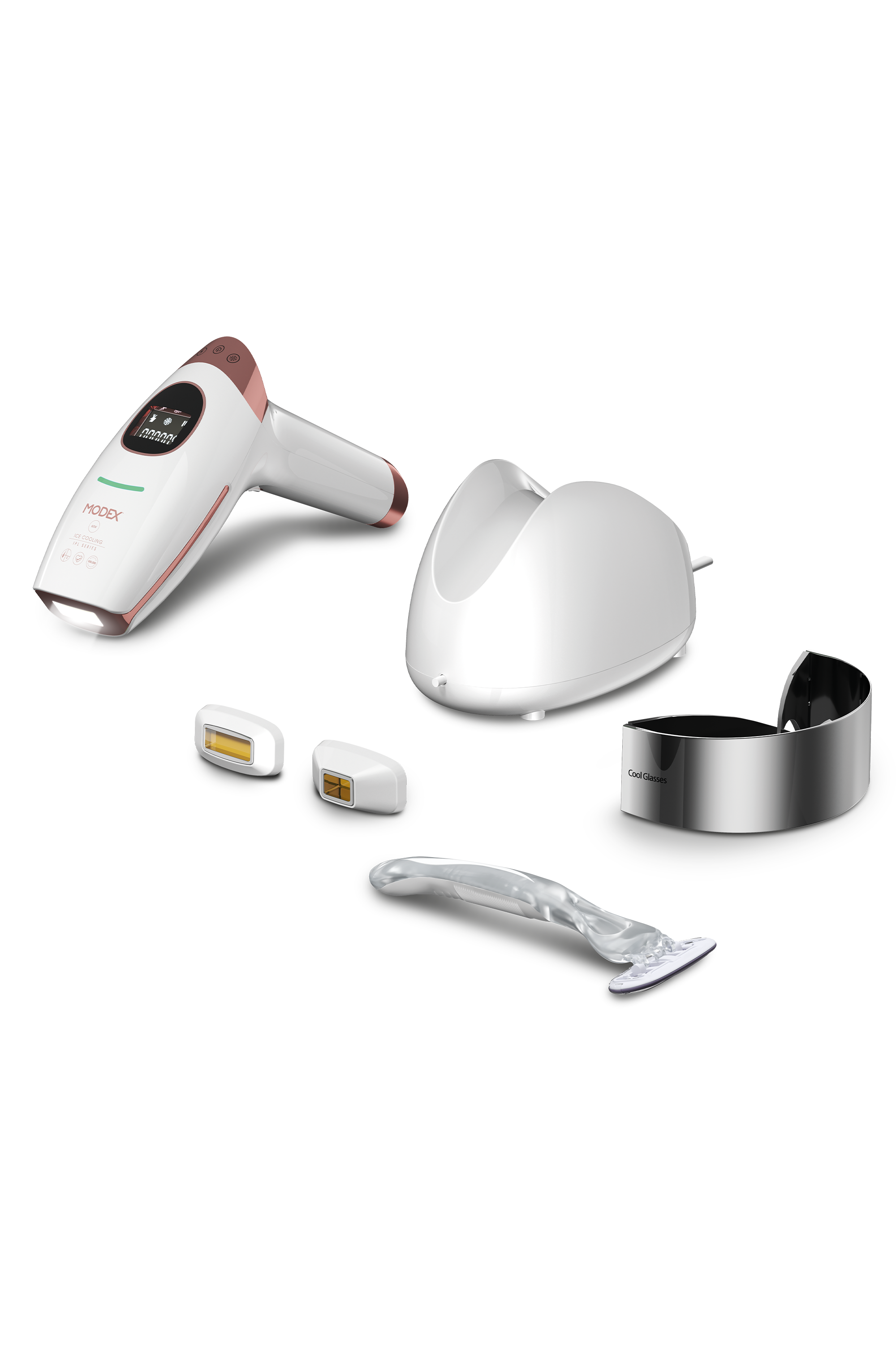 إزالة الشعر بالليزر IPL1000