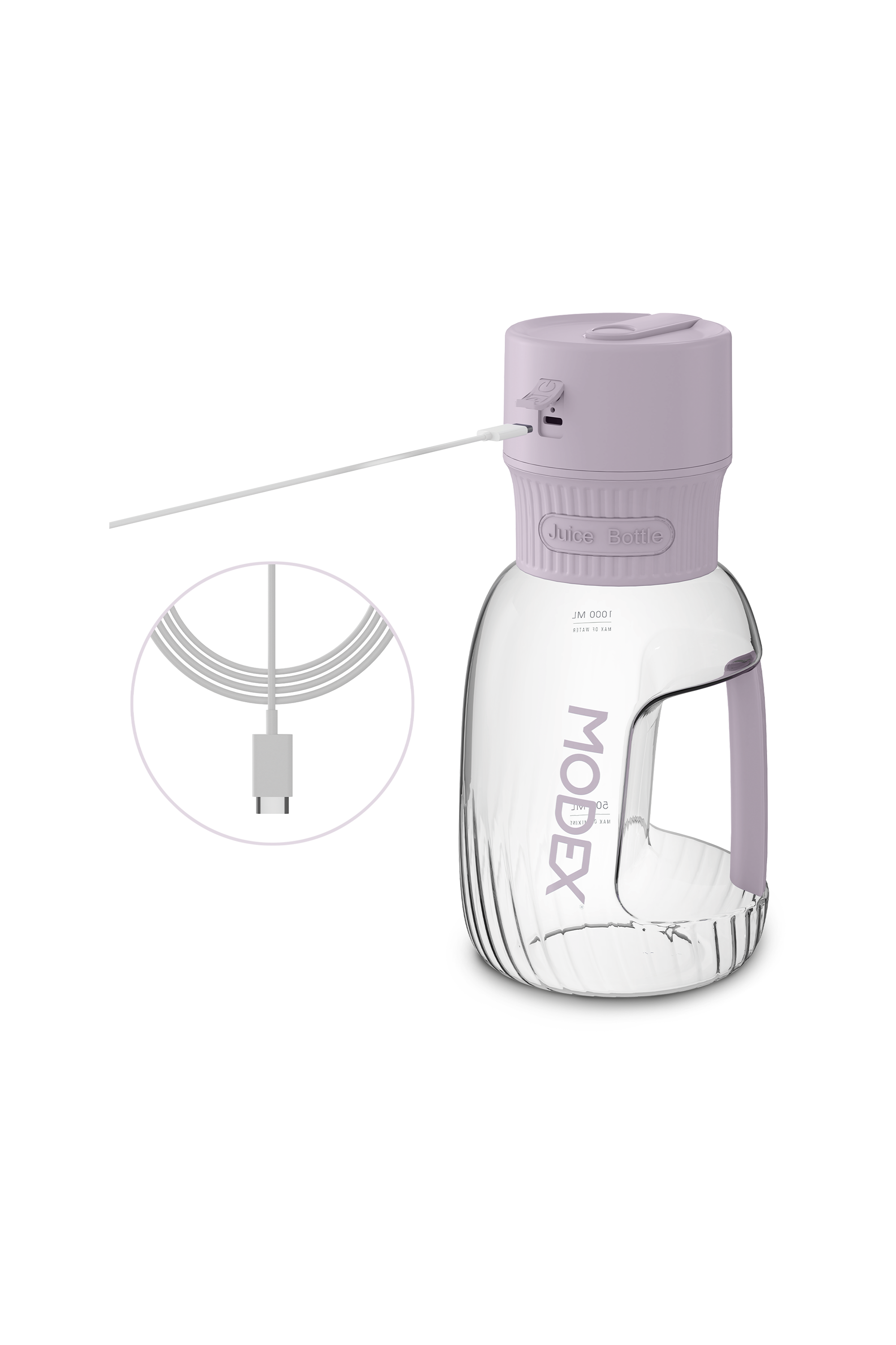 PB1100 Chargeable Blender