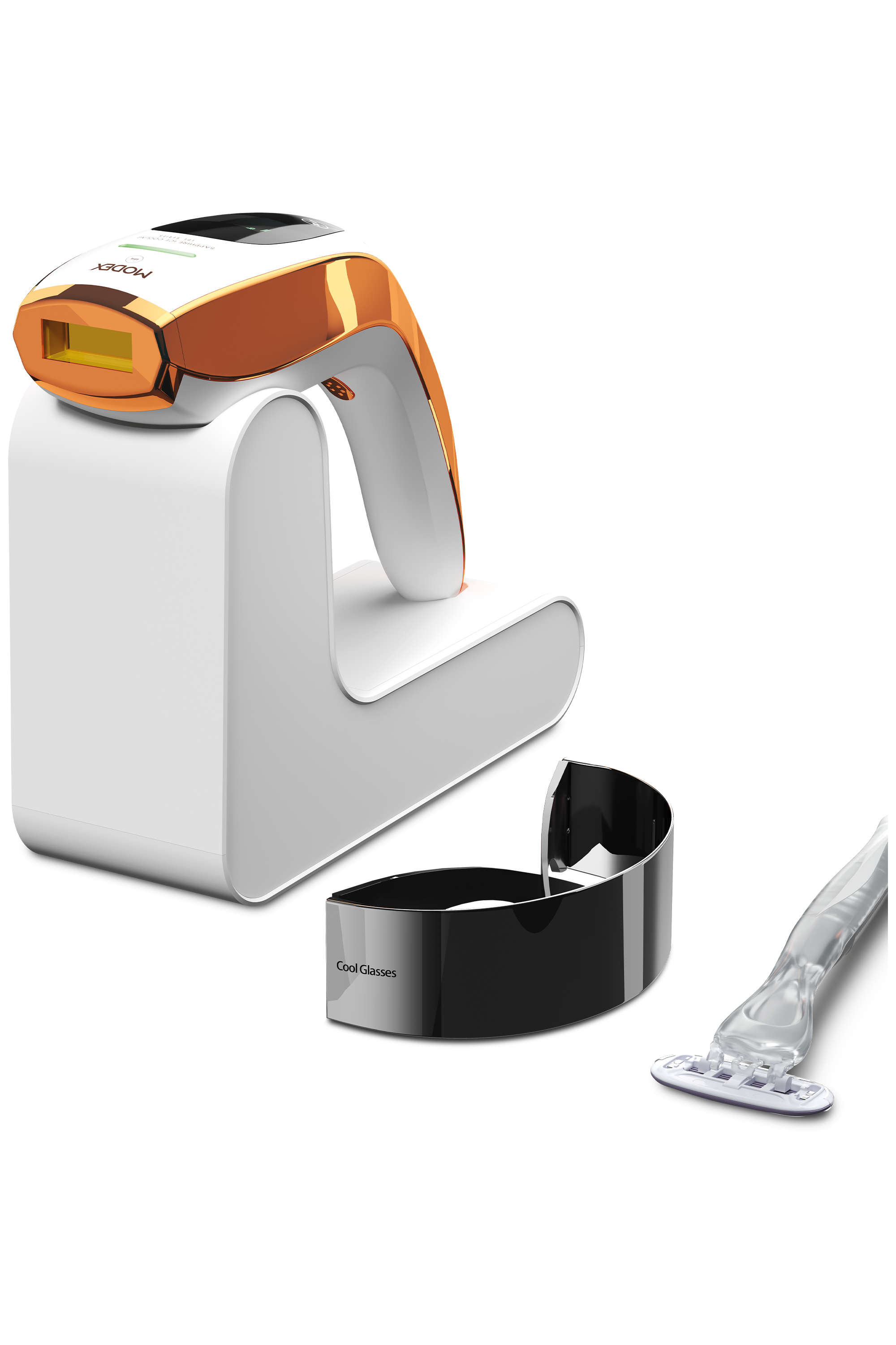 إزالة الشعر بالليزر IPL1100