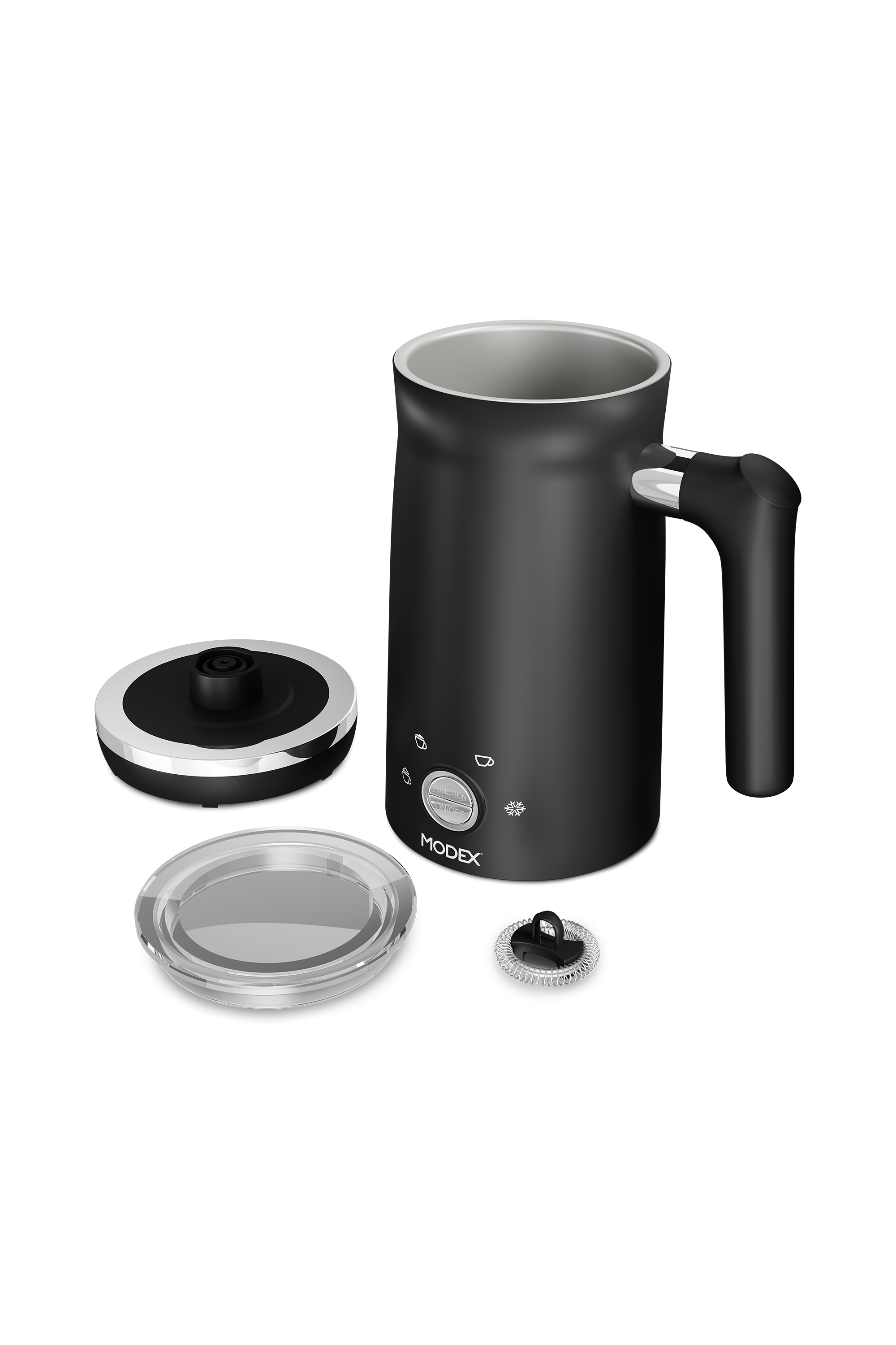 MF1000 جهاز رغوة الحليب