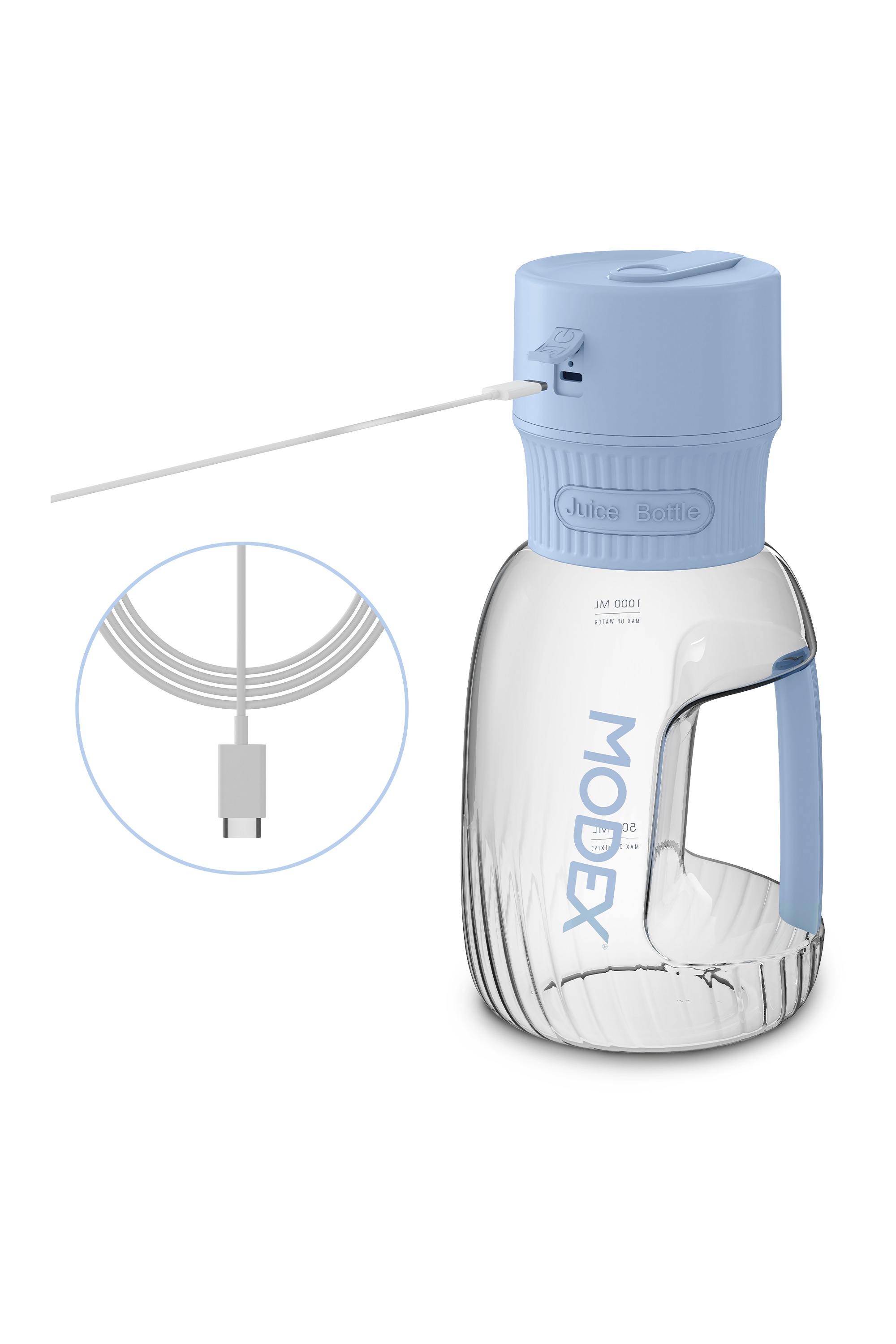 PB1100 Chargeable Blender