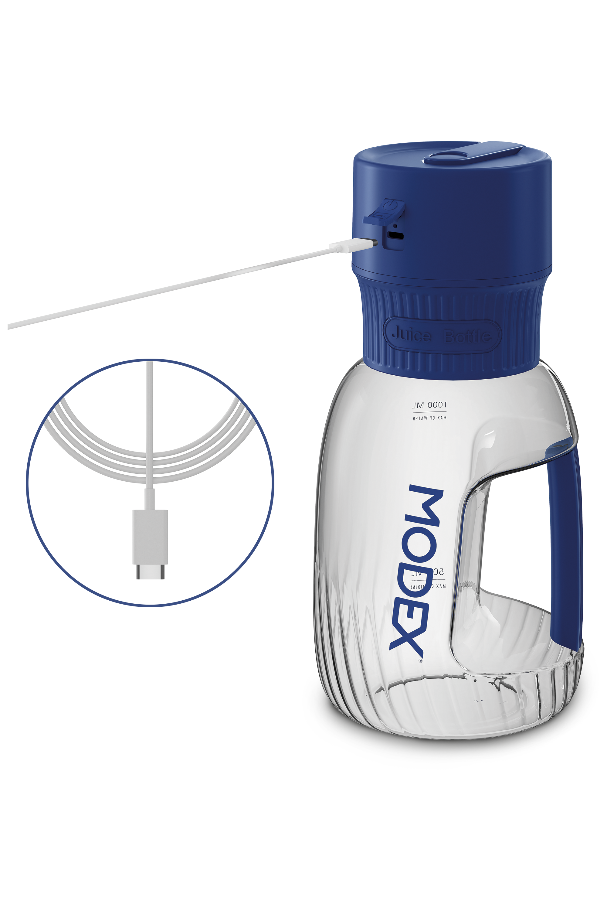 PB1100 Chargeable Blender