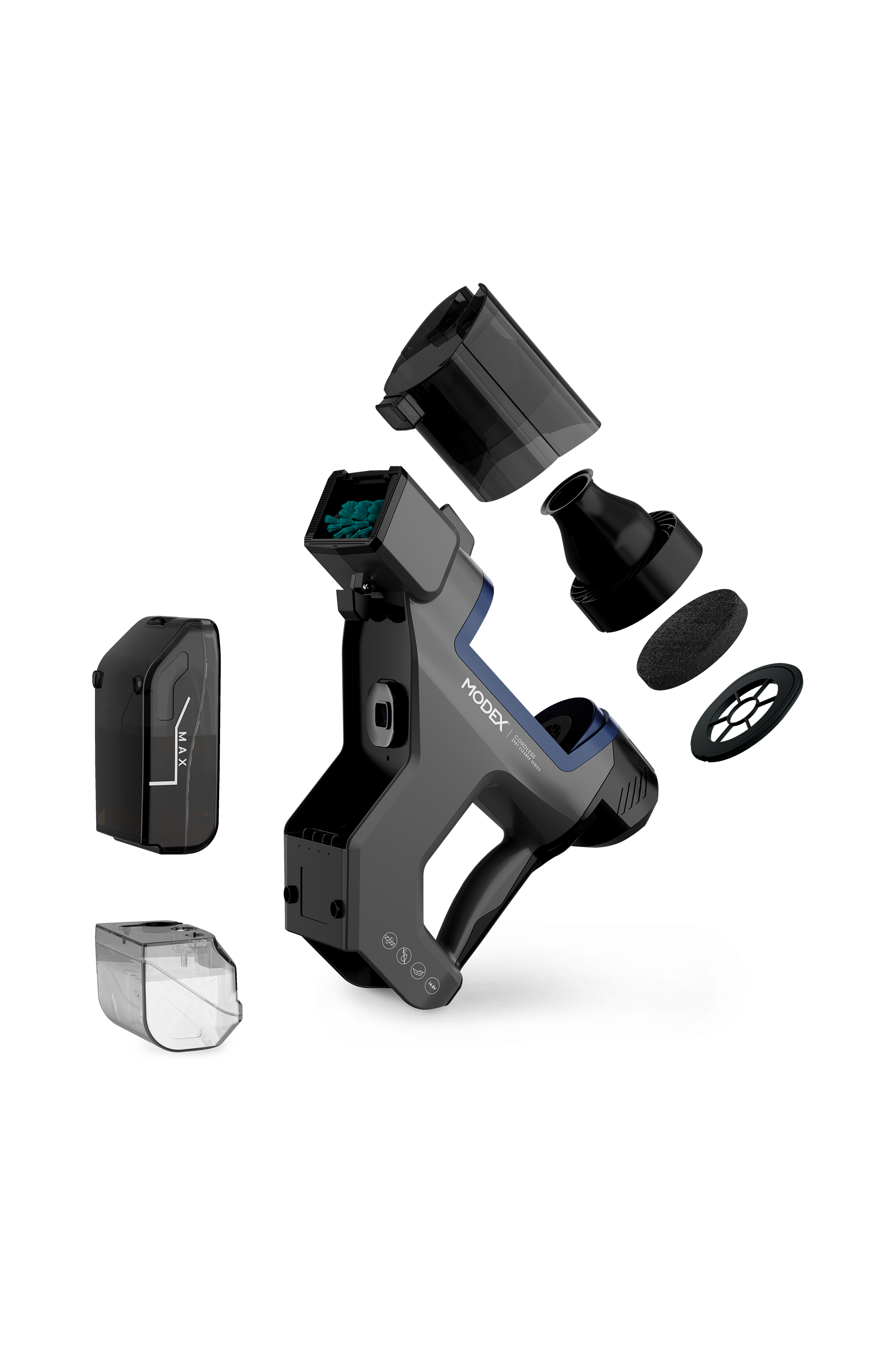 Scr2024 Spot Cleaner