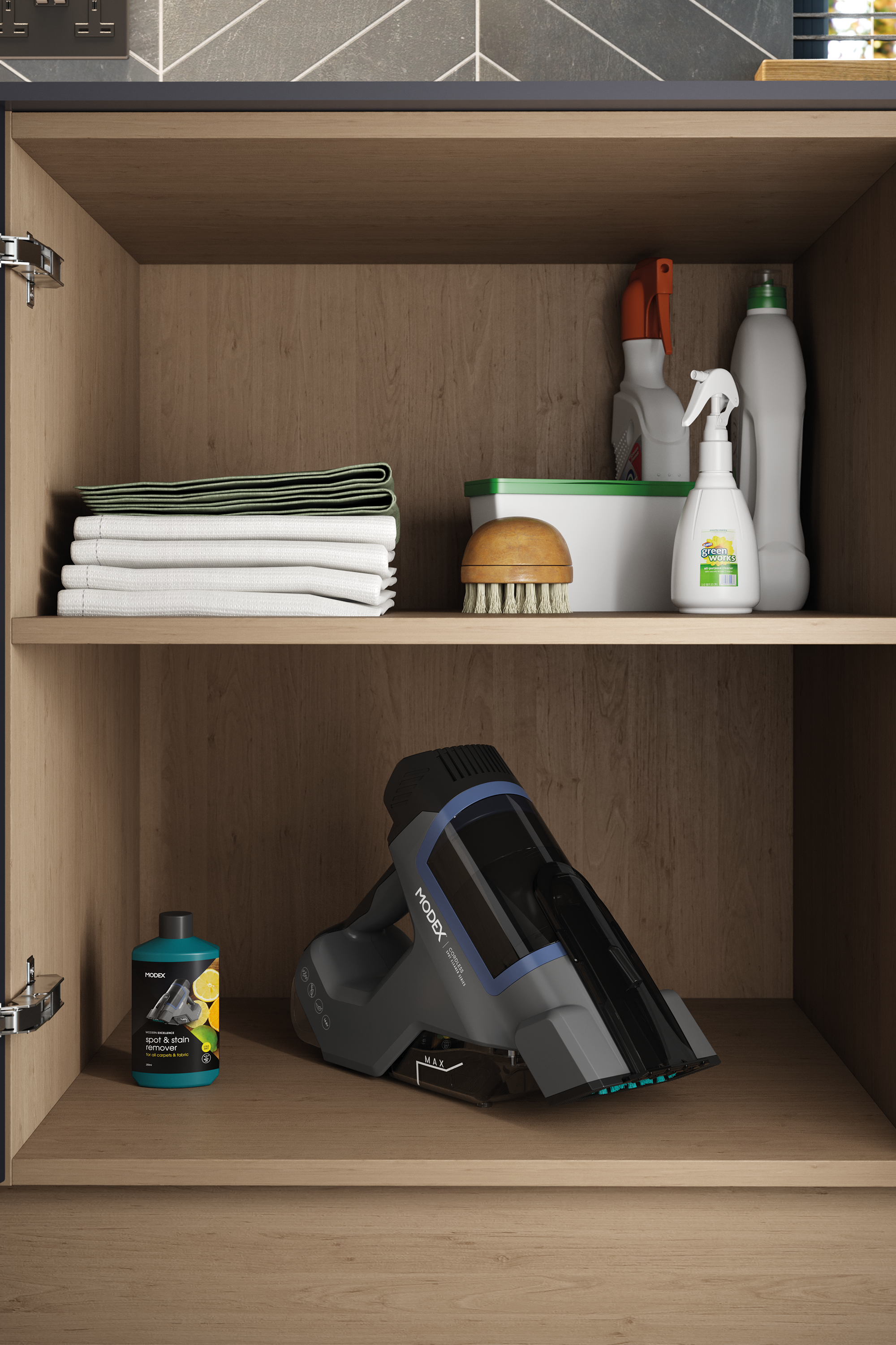 Scr2024 Spot Cleaner