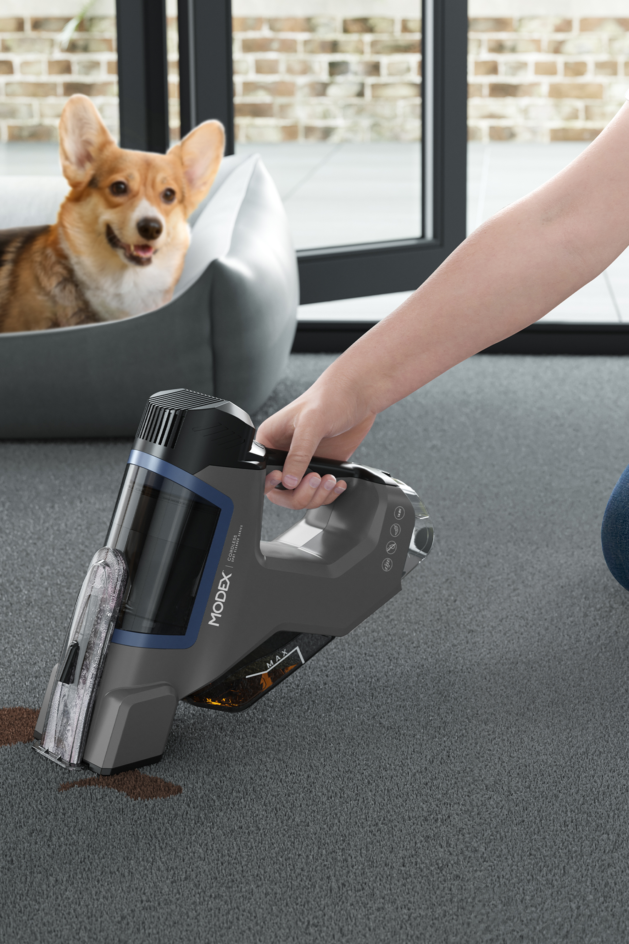 Sh100 Spot & Stain Remover Cleaning Solution