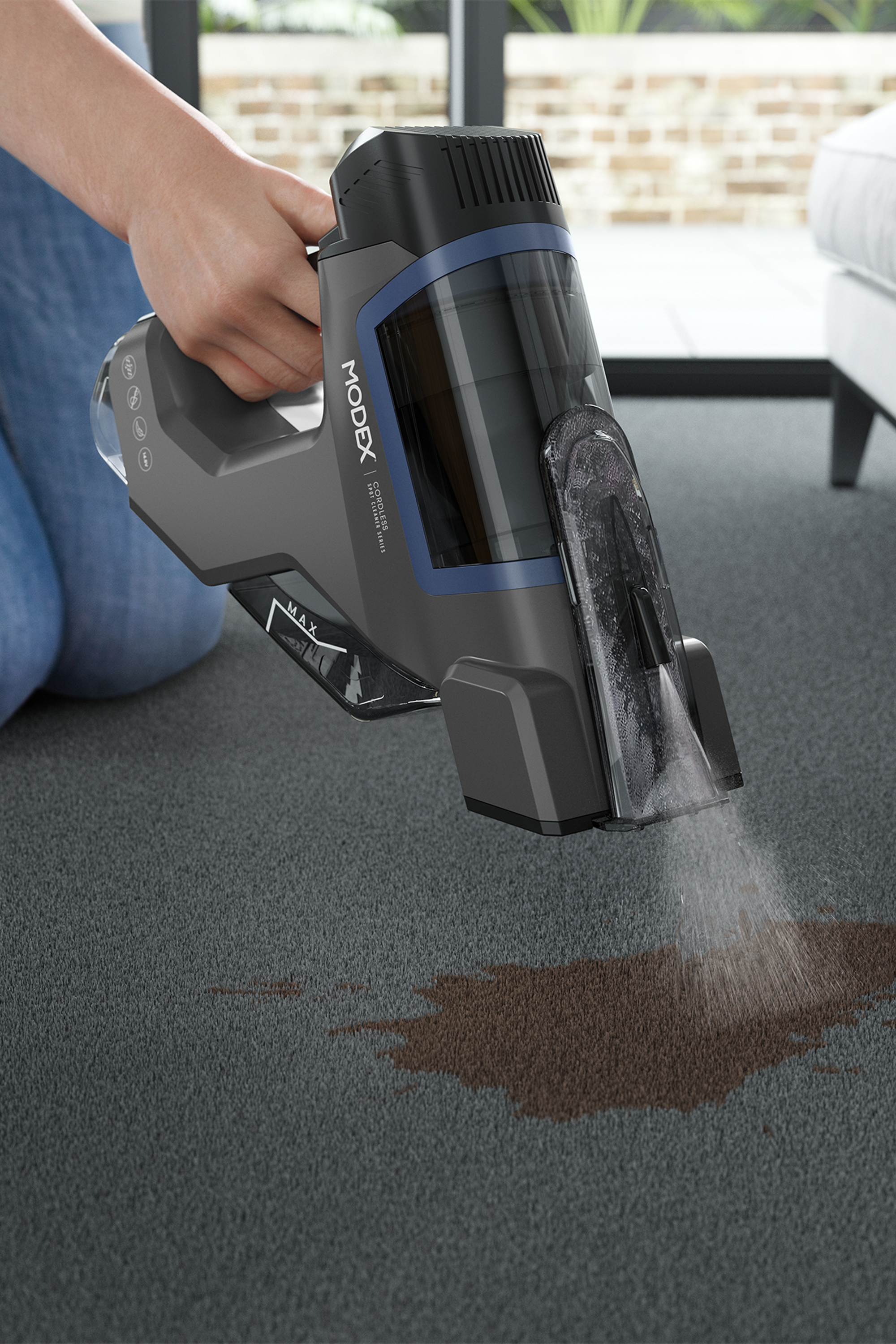 Sh100 Spot & Stain Remover Cleaning Solution