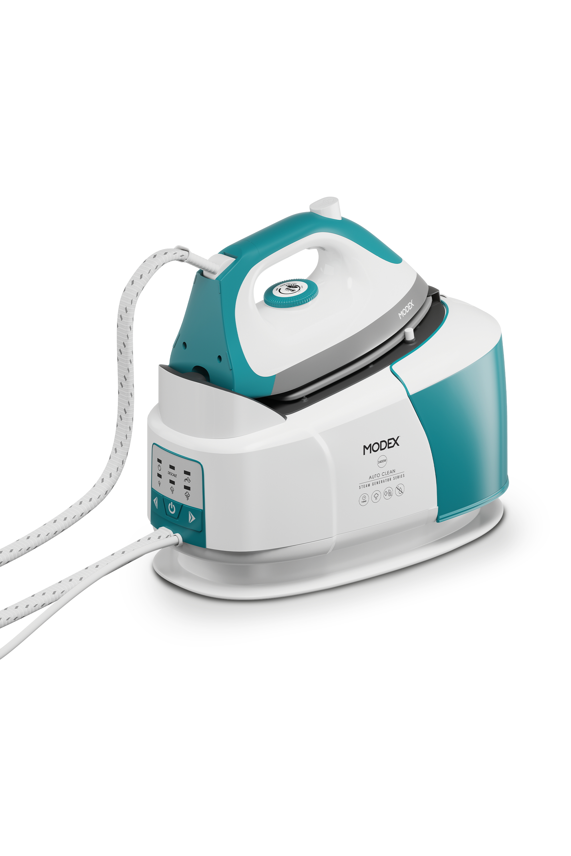 Sg4500 Steam Generator 9 BAR