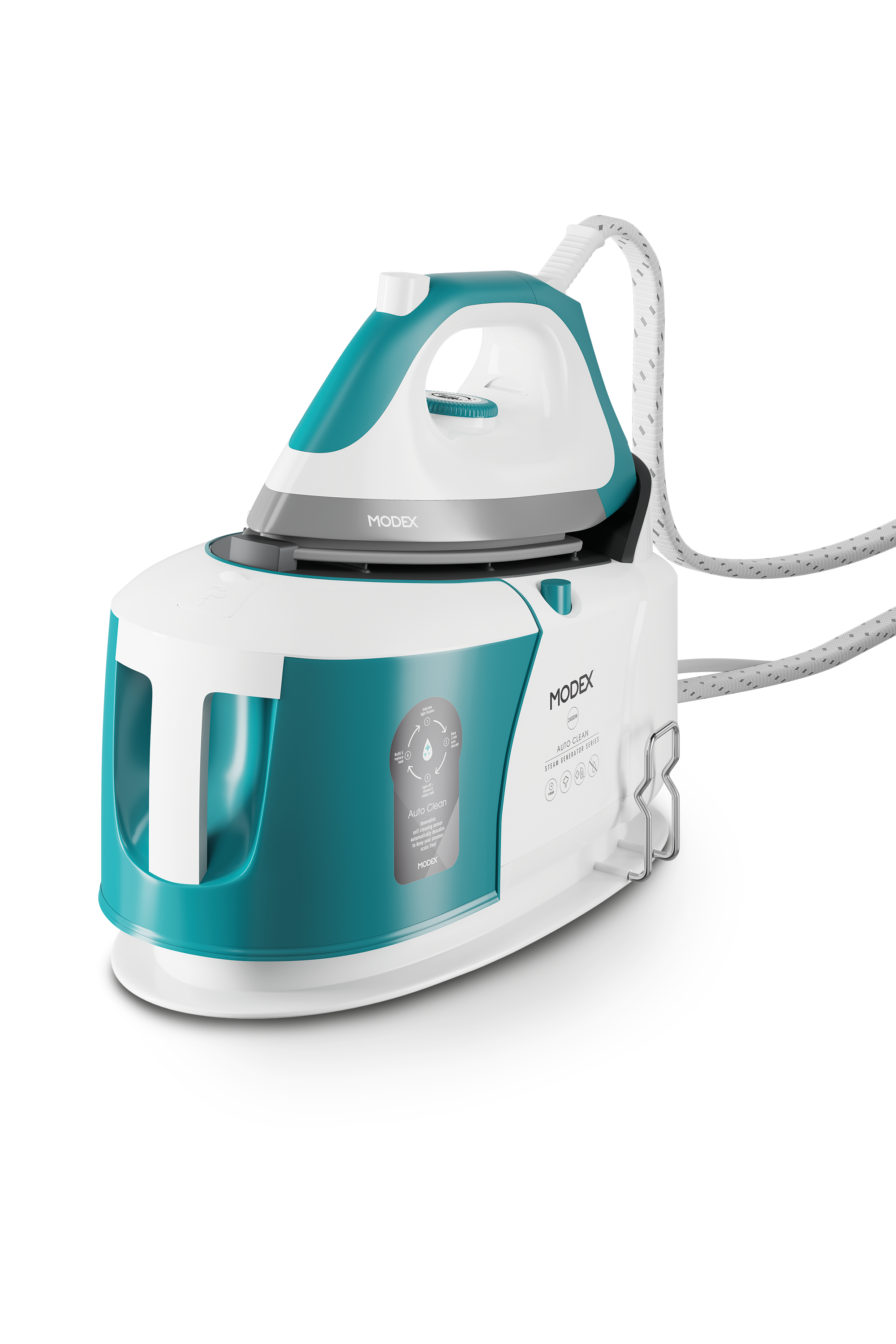 Sg4500 Steam Generator 9 BAR