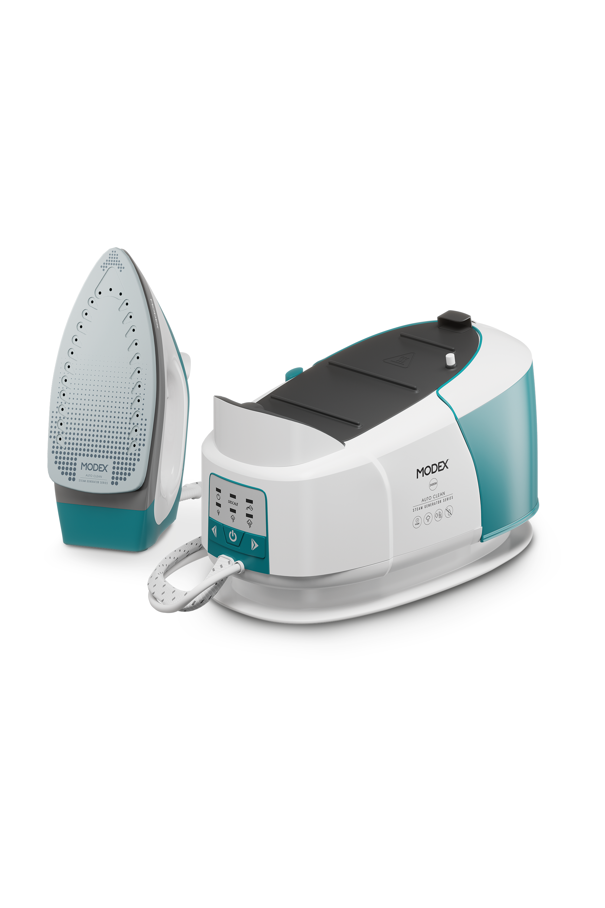 Sg4500 Steam Generator 9 BAR