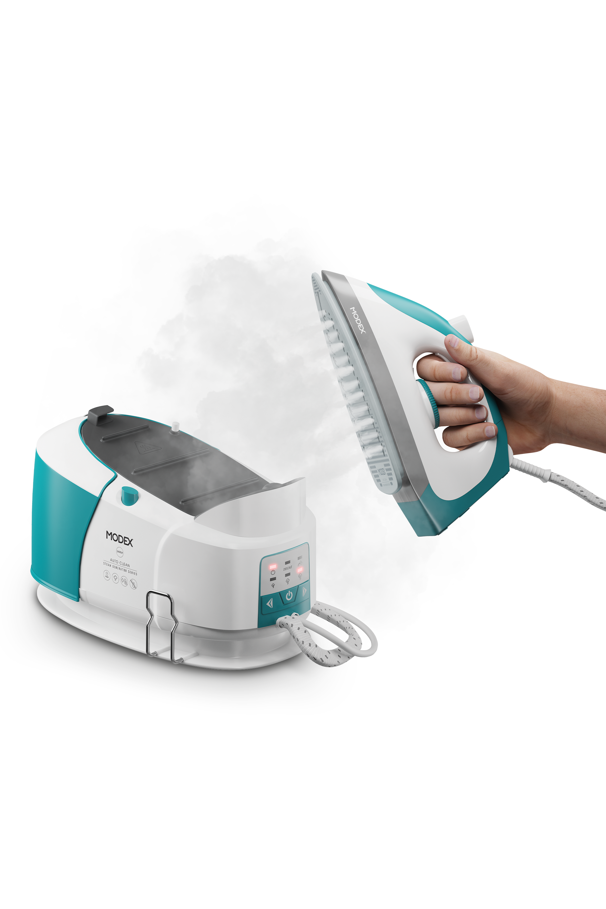 Sg4500 Steam Generator 9 BAR