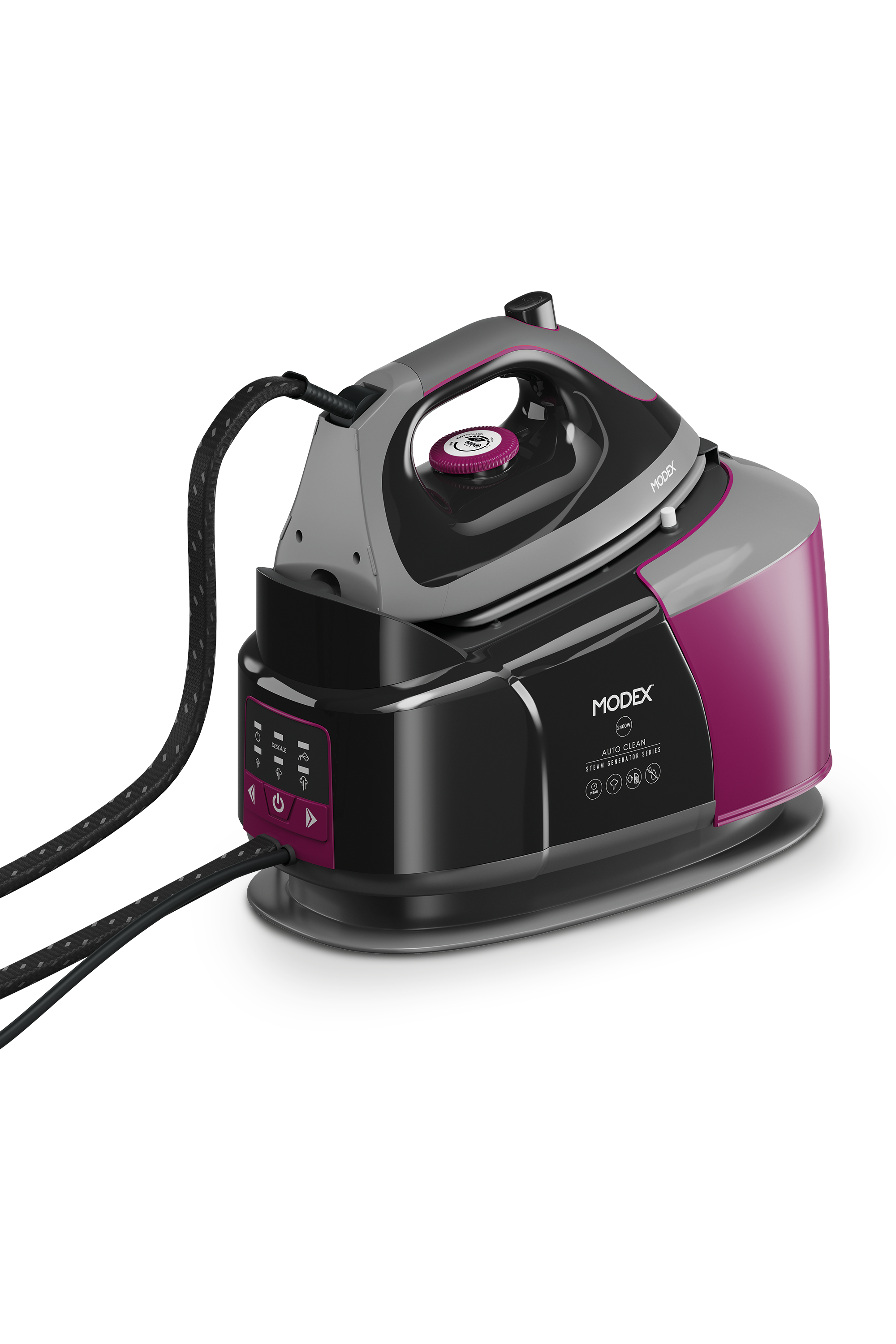 Sg4500 Steam Generator 9 BAR