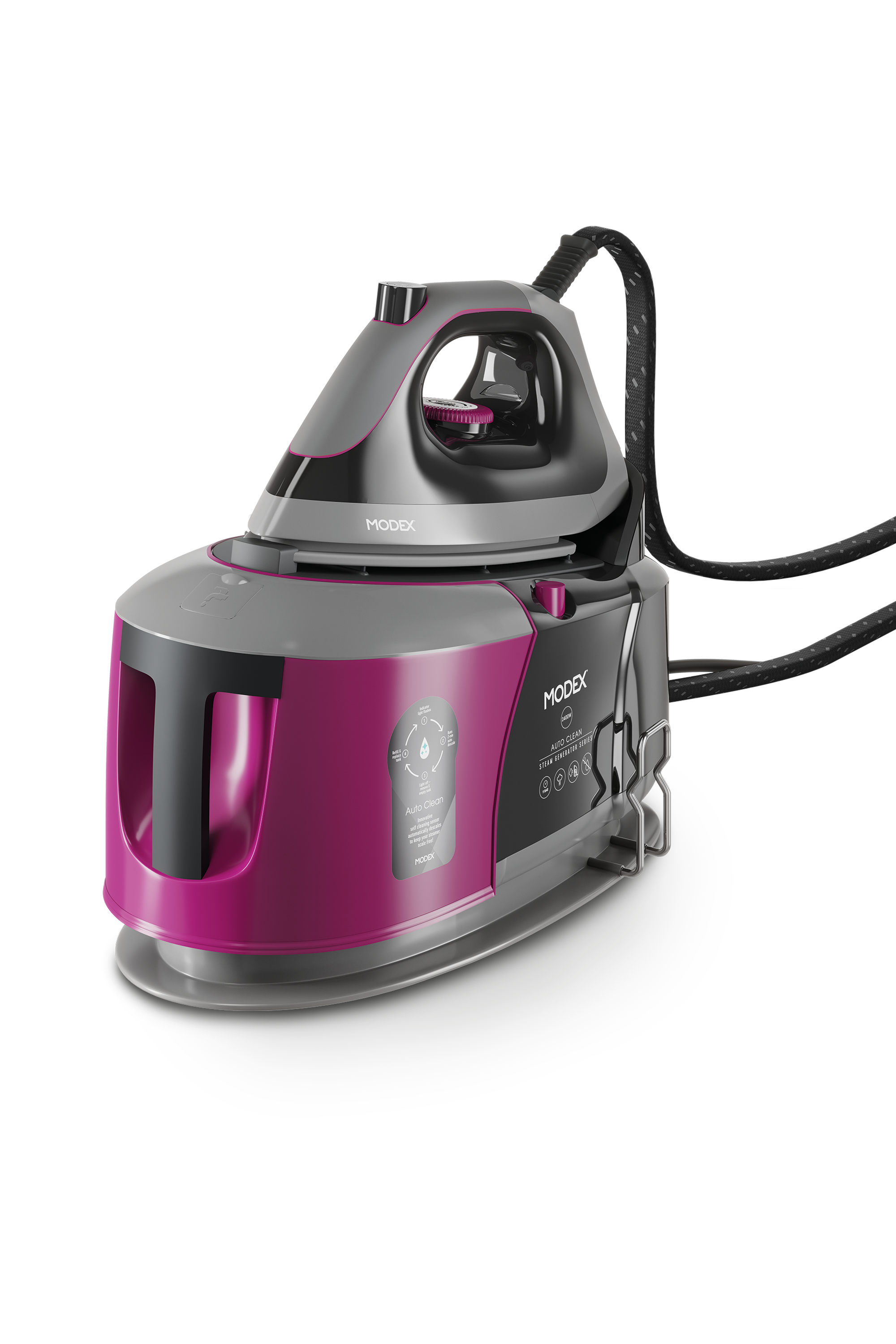 Sg4500 Steam Generator 9 BAR