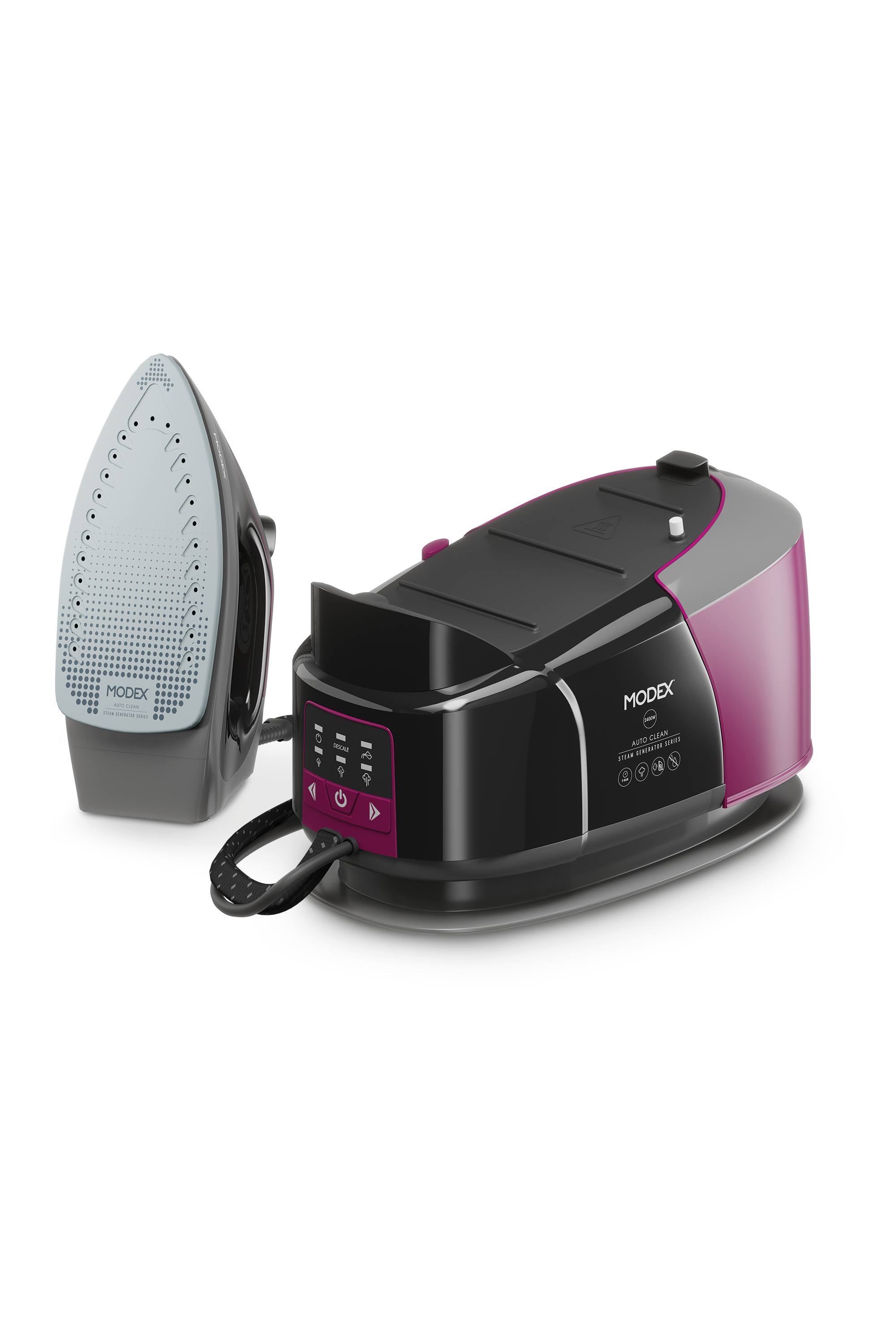 Sg4500 Steam Generator 9 BAR