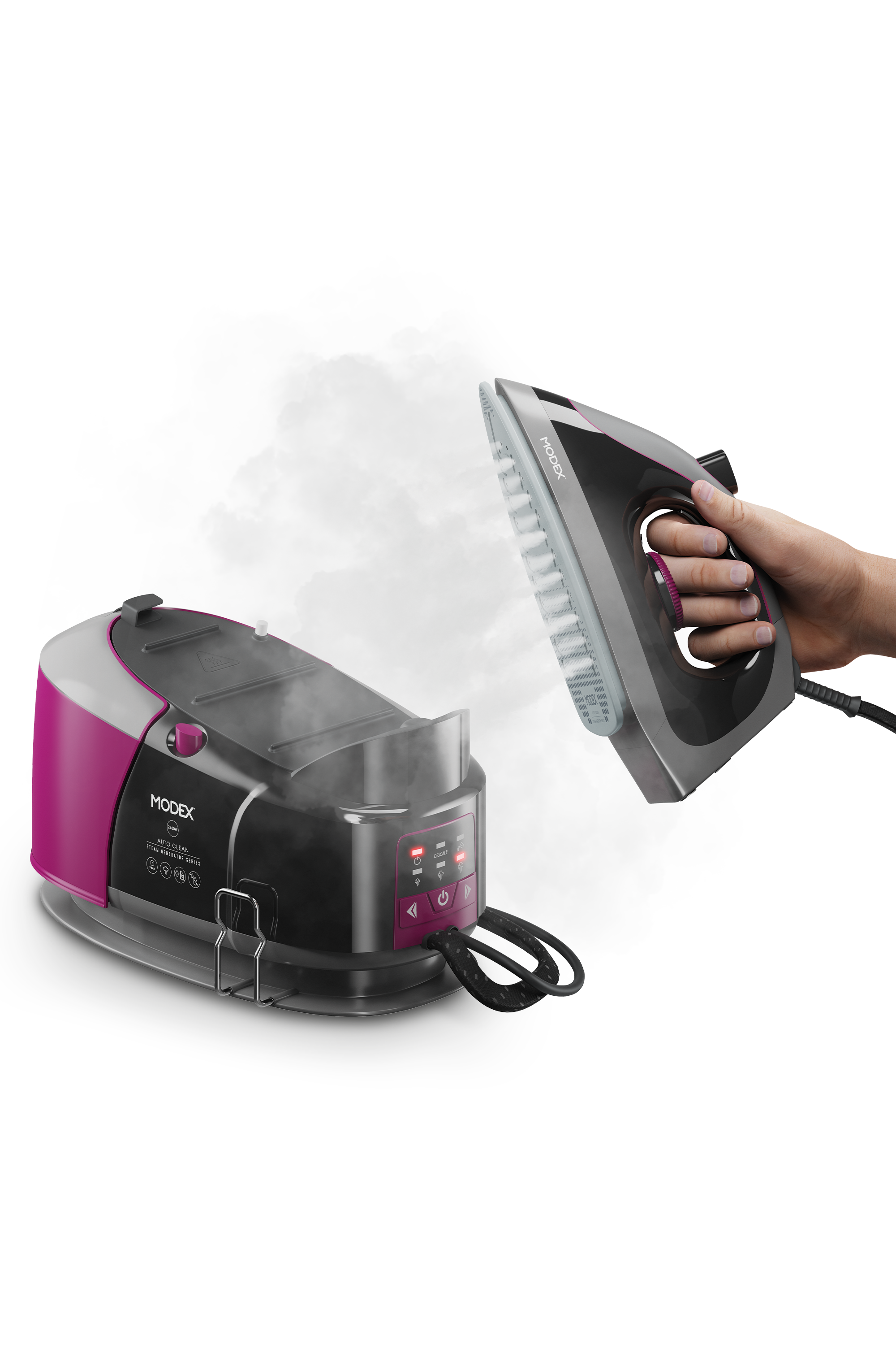 Sg4500 Steam Generator 9 BAR