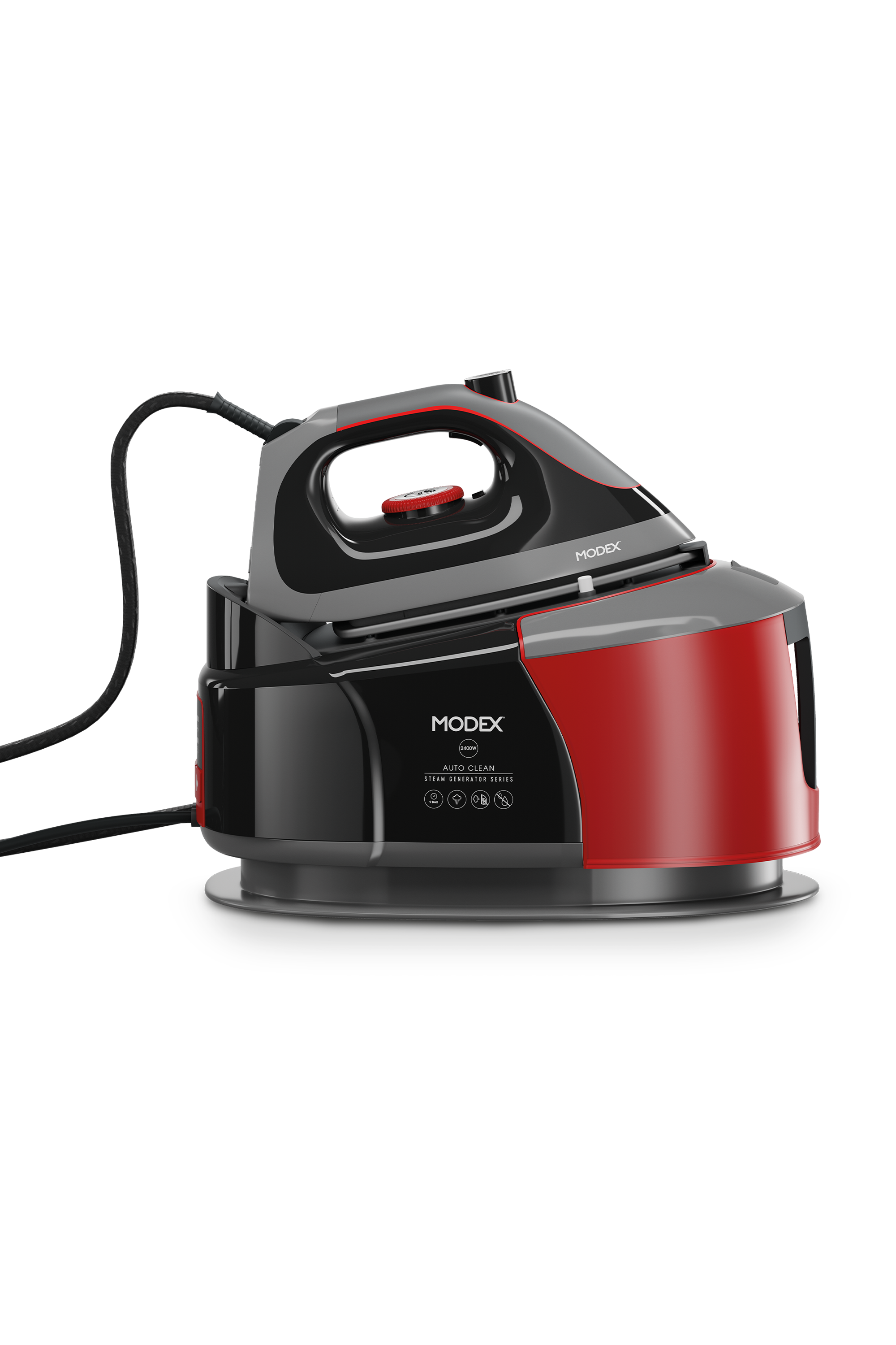 Sg4500 Steam Generator 9 BAR