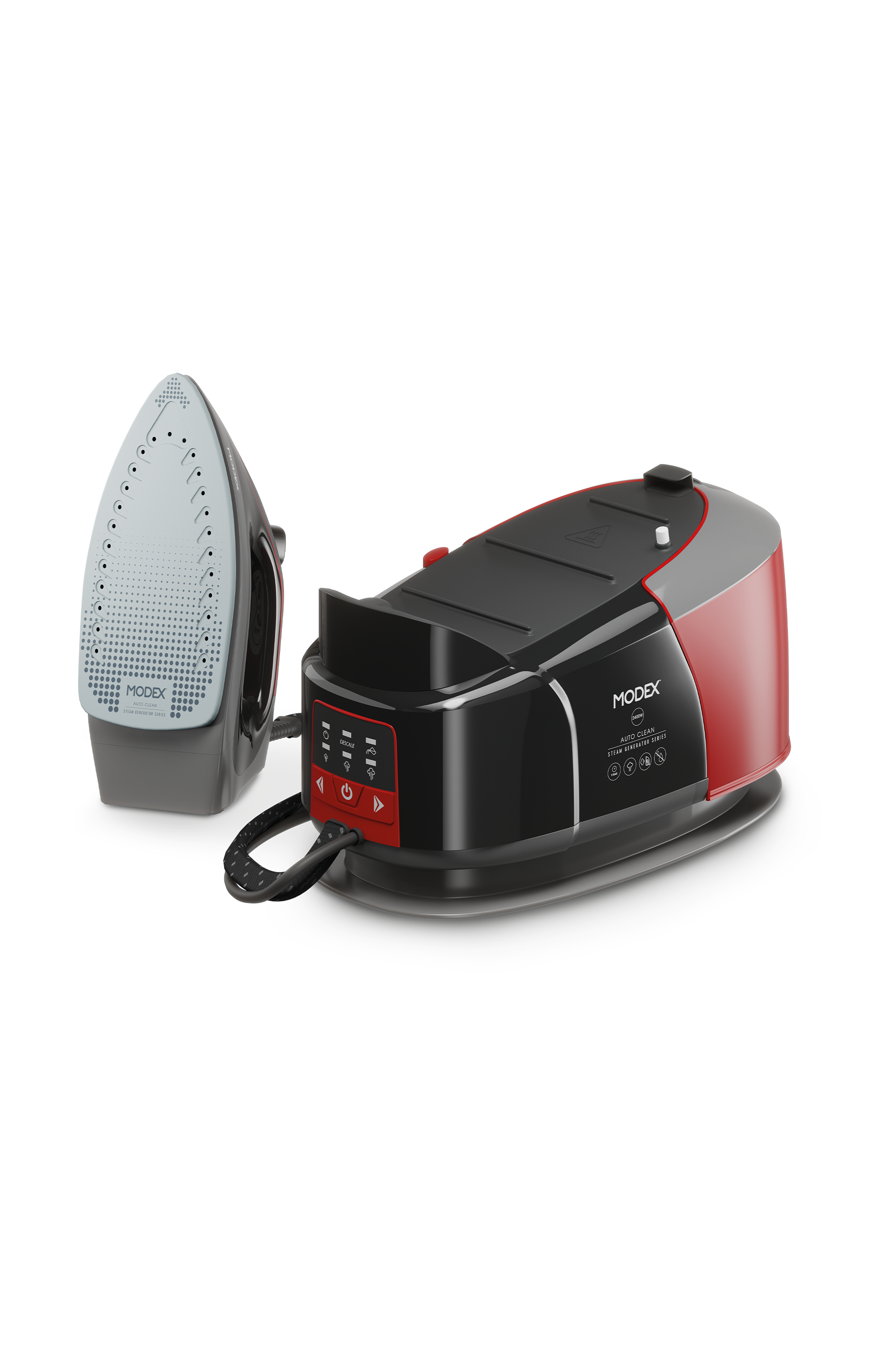 Sg4500 Steam Generator 9 BAR