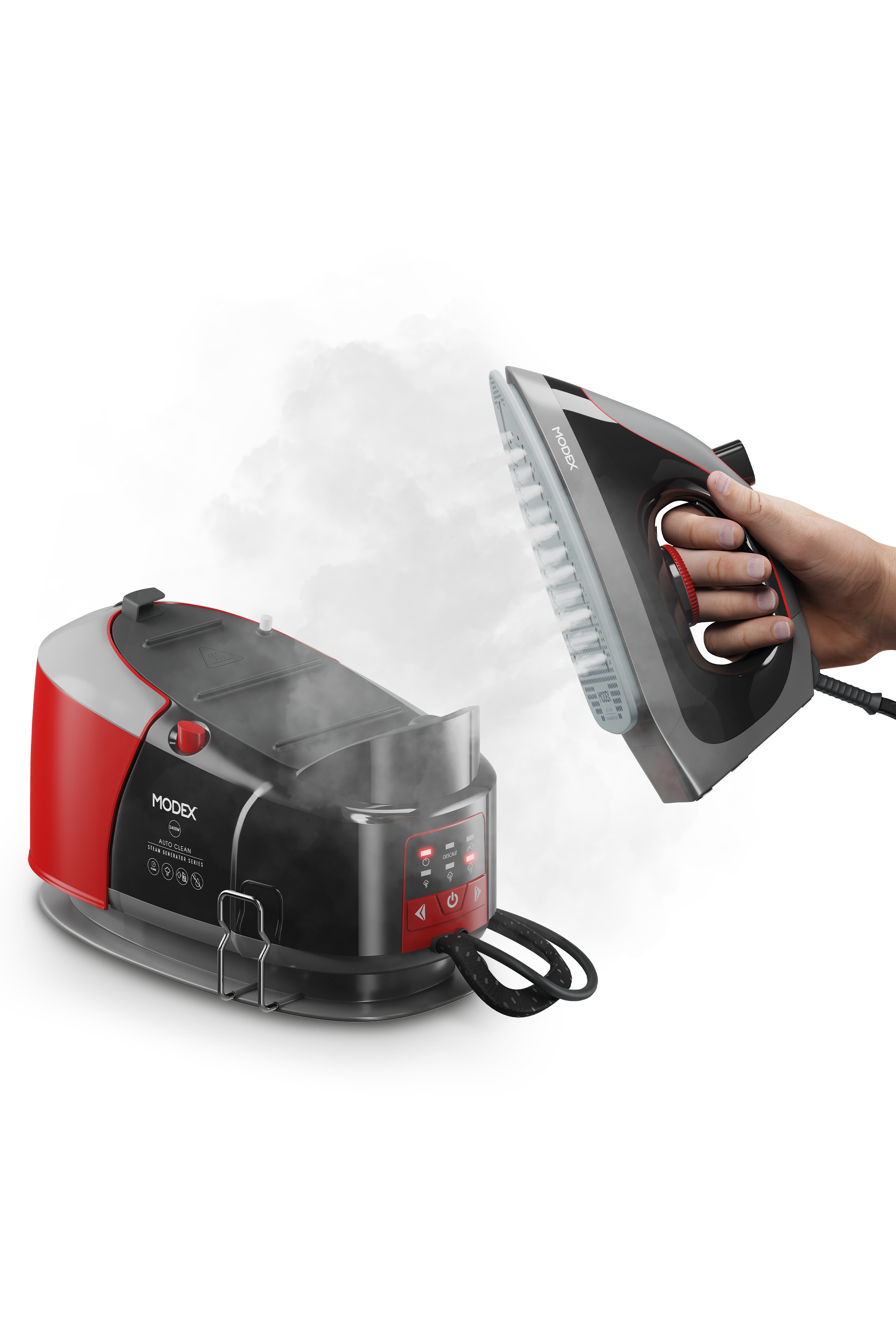 Sg4500 Steam Generator 9 BAR