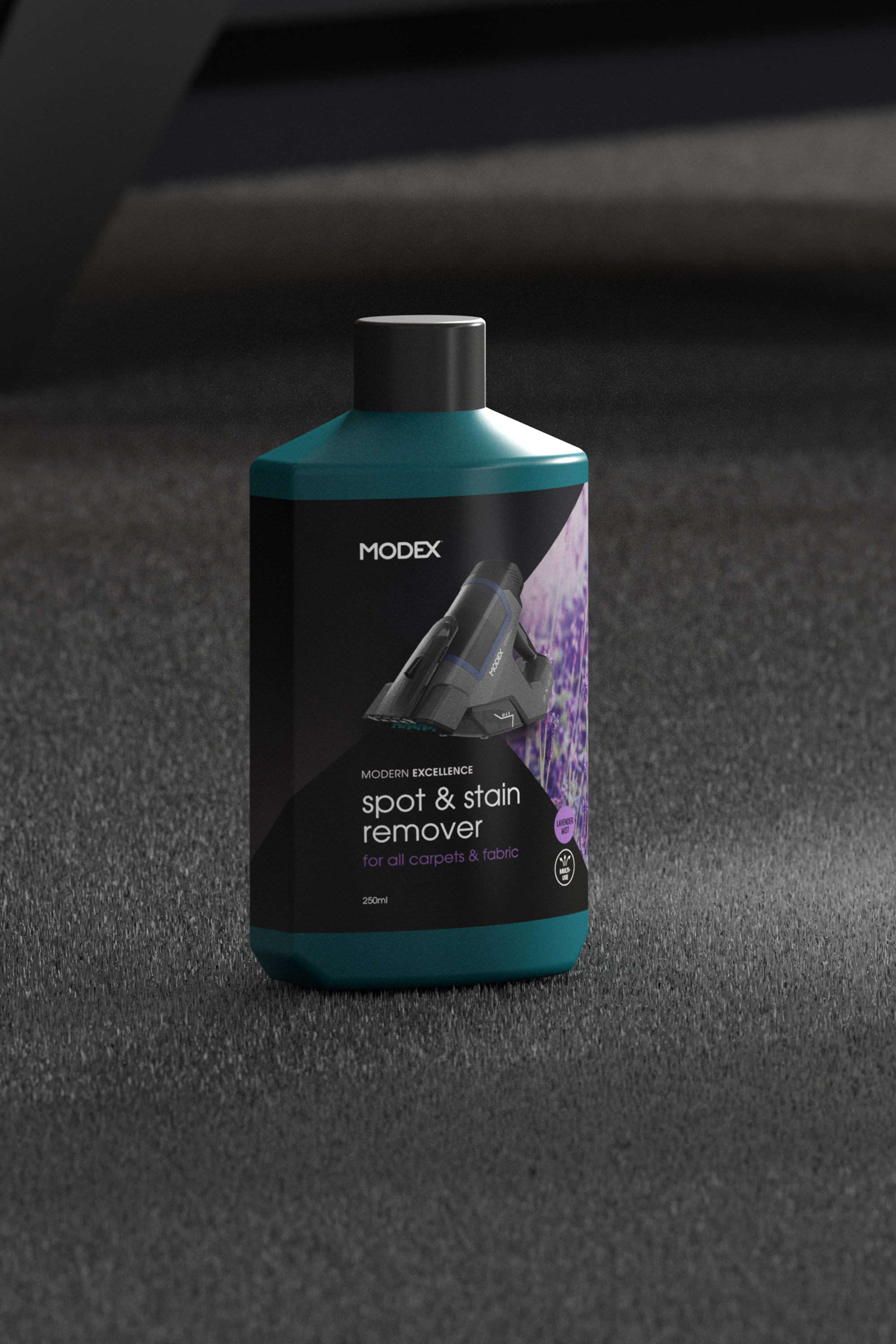 Sh100 Spot & Stain Remover Cleaning Solution