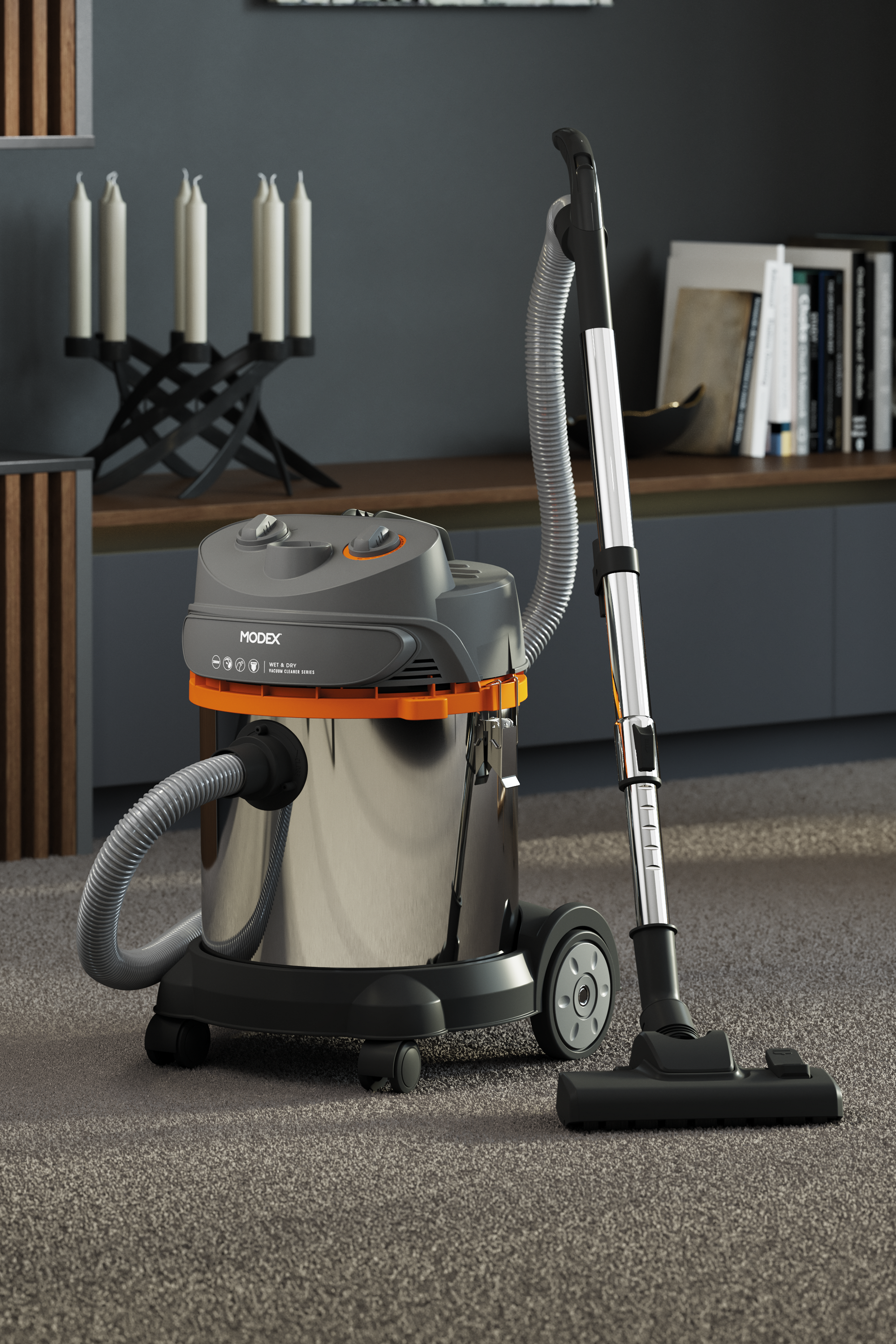 مكنسة كهربائية Vc7000