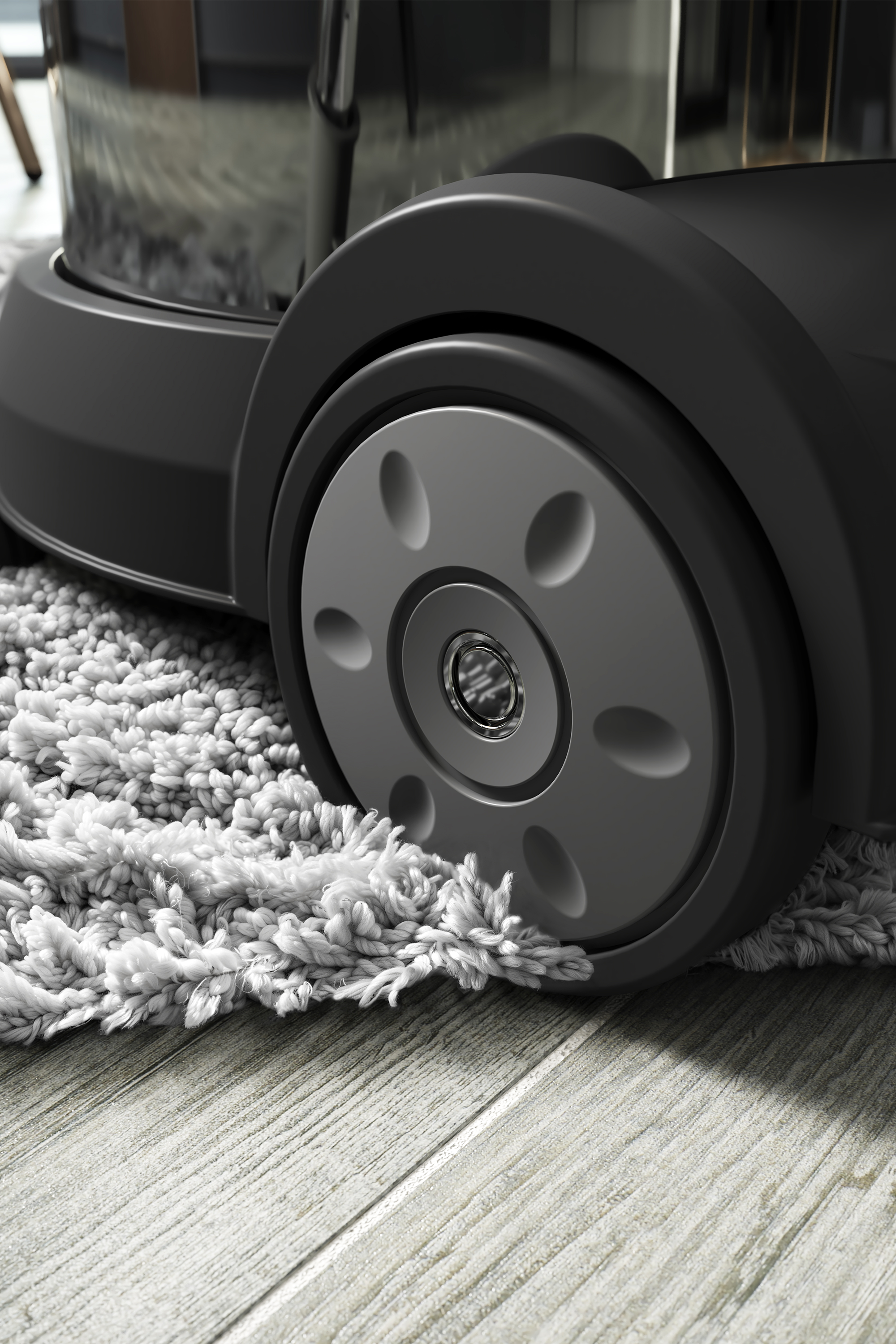 مكنسة كهربائية Vc7000