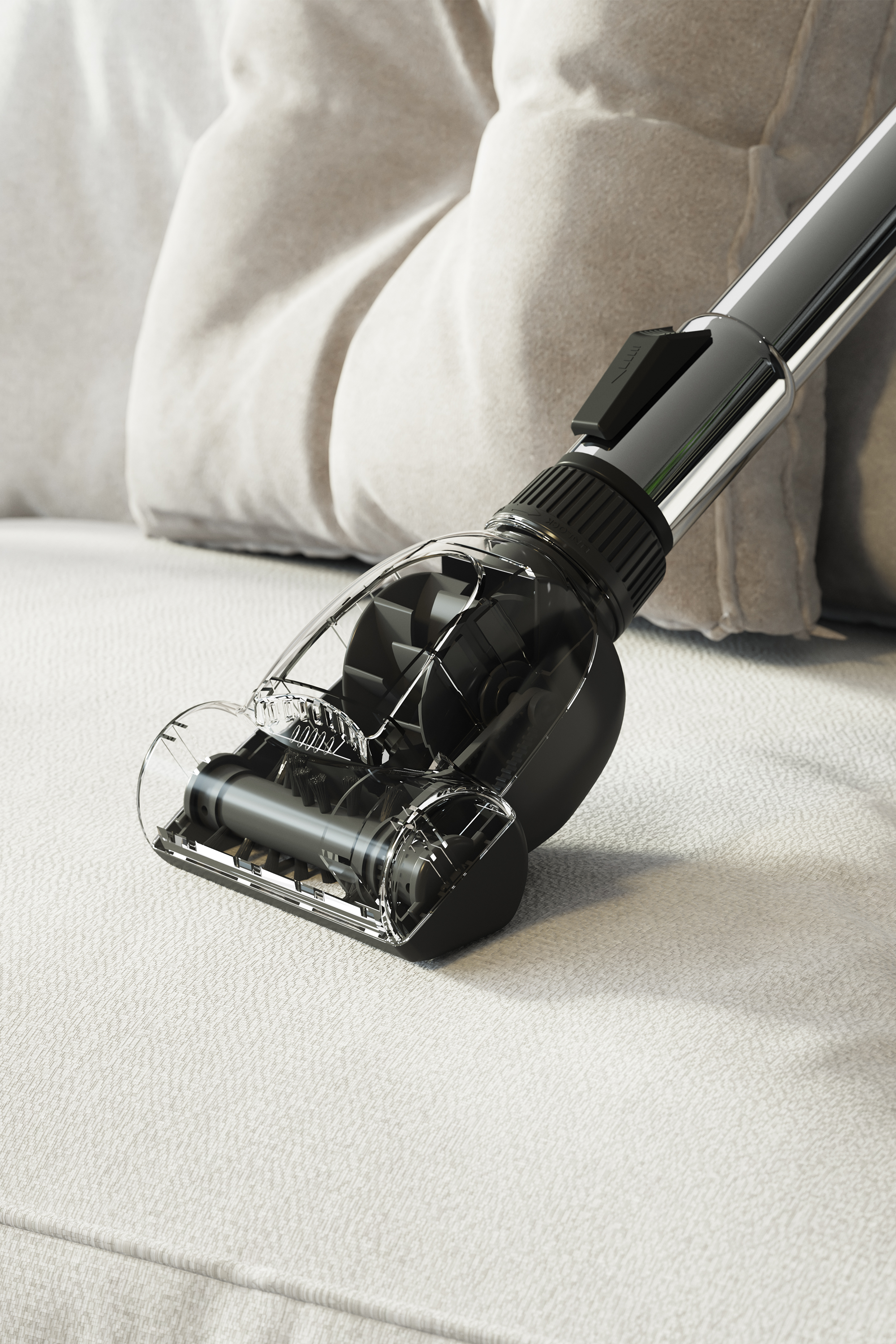 مكنسة كهربائية Vc7000