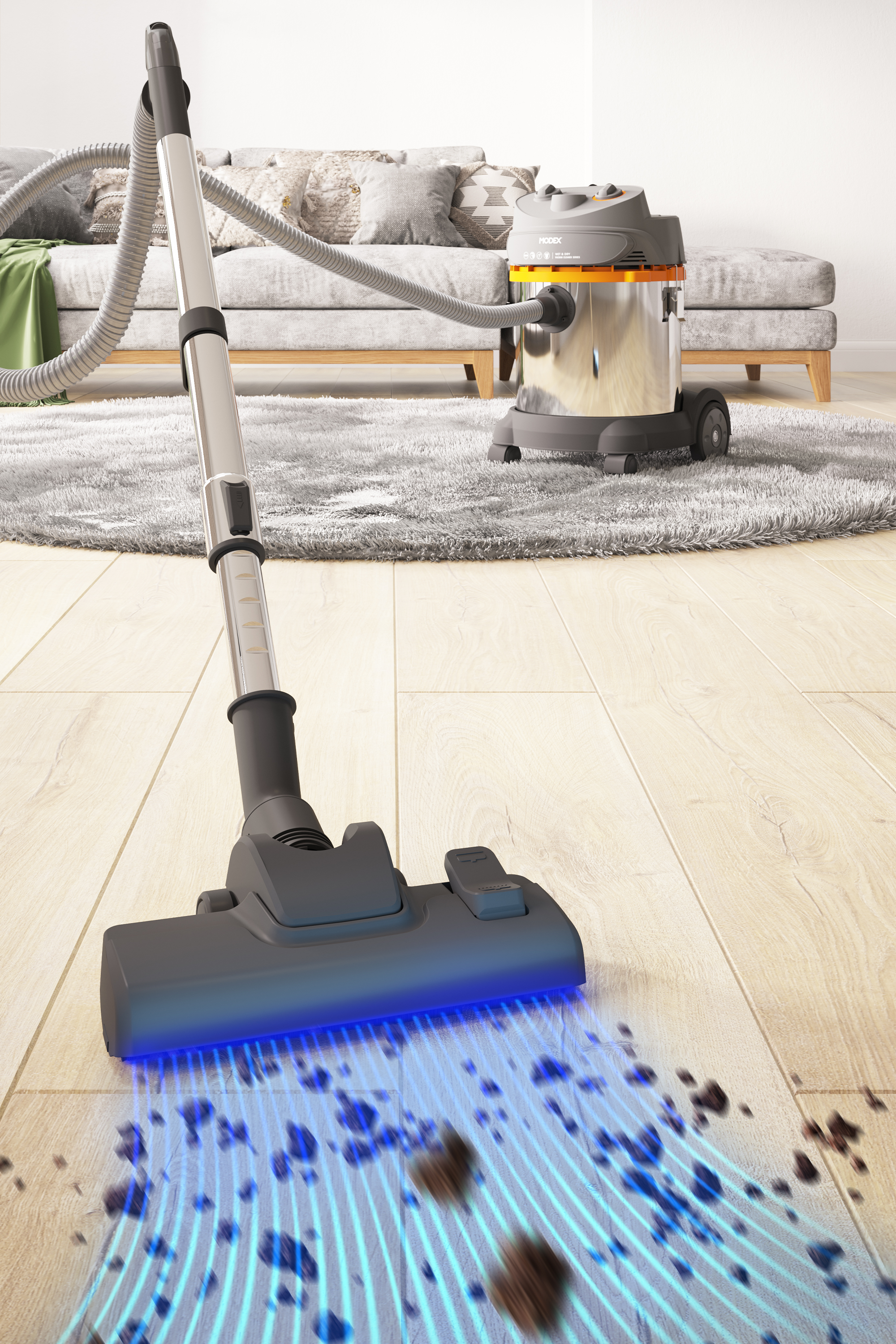 مكنسة كهربائية Vc7000