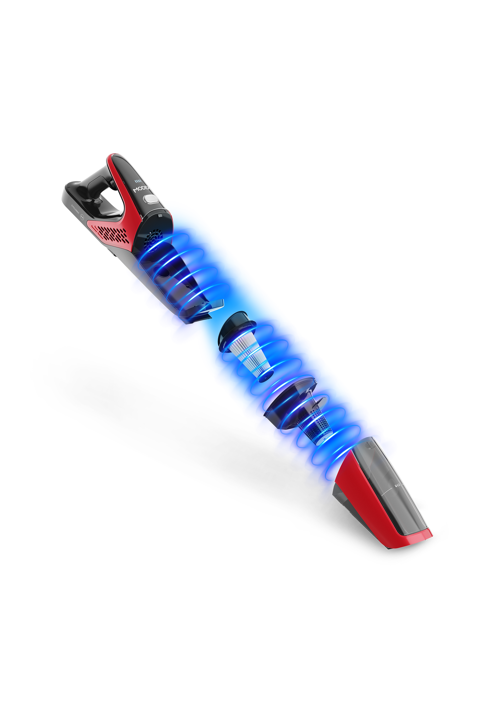 Hvc1300 Chargeable Vacuum Cleaner