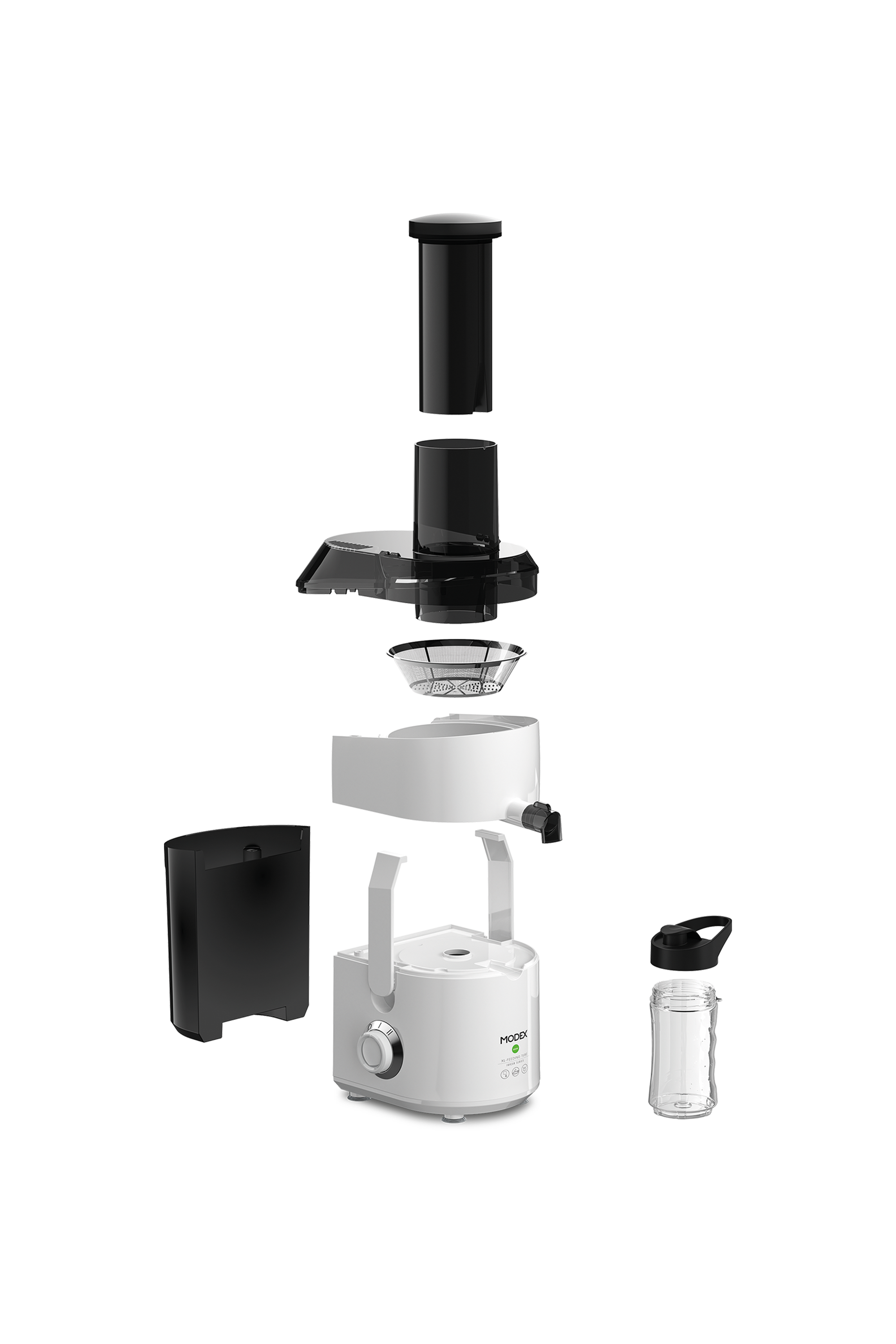 Ju670 Juice Extractor