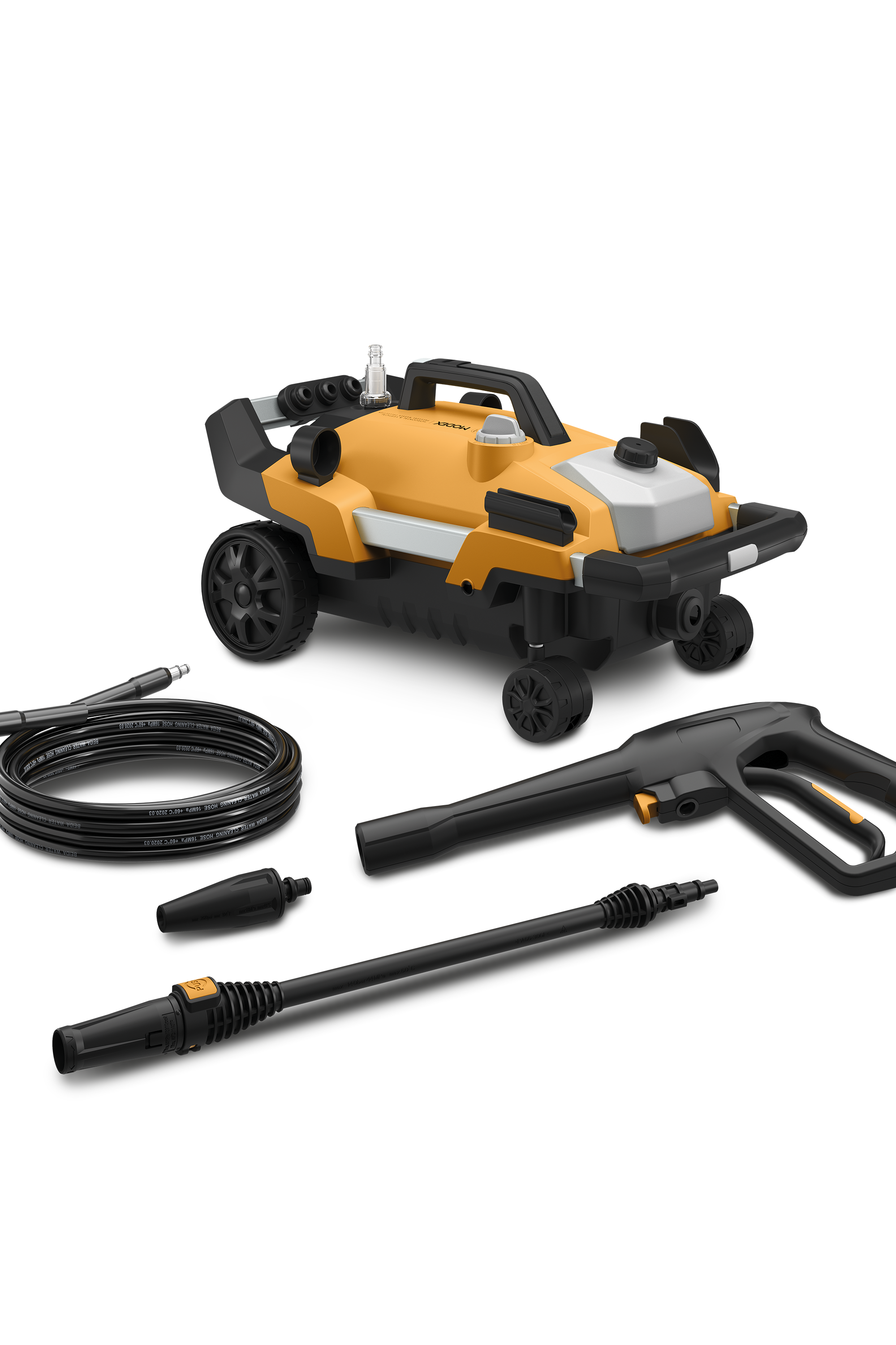 Pw7800 Pressure Washer