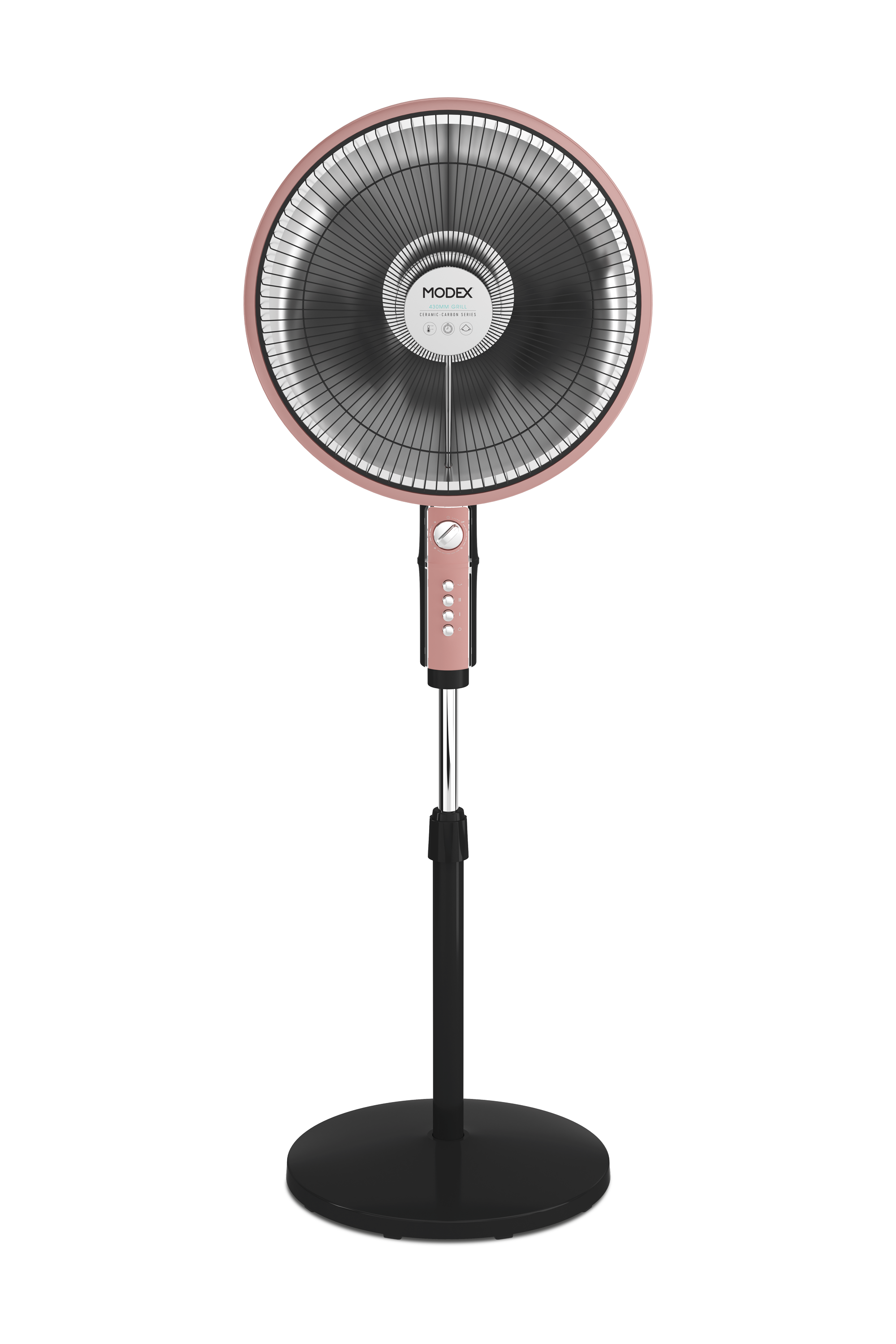 Chr1080 Carbon Heater