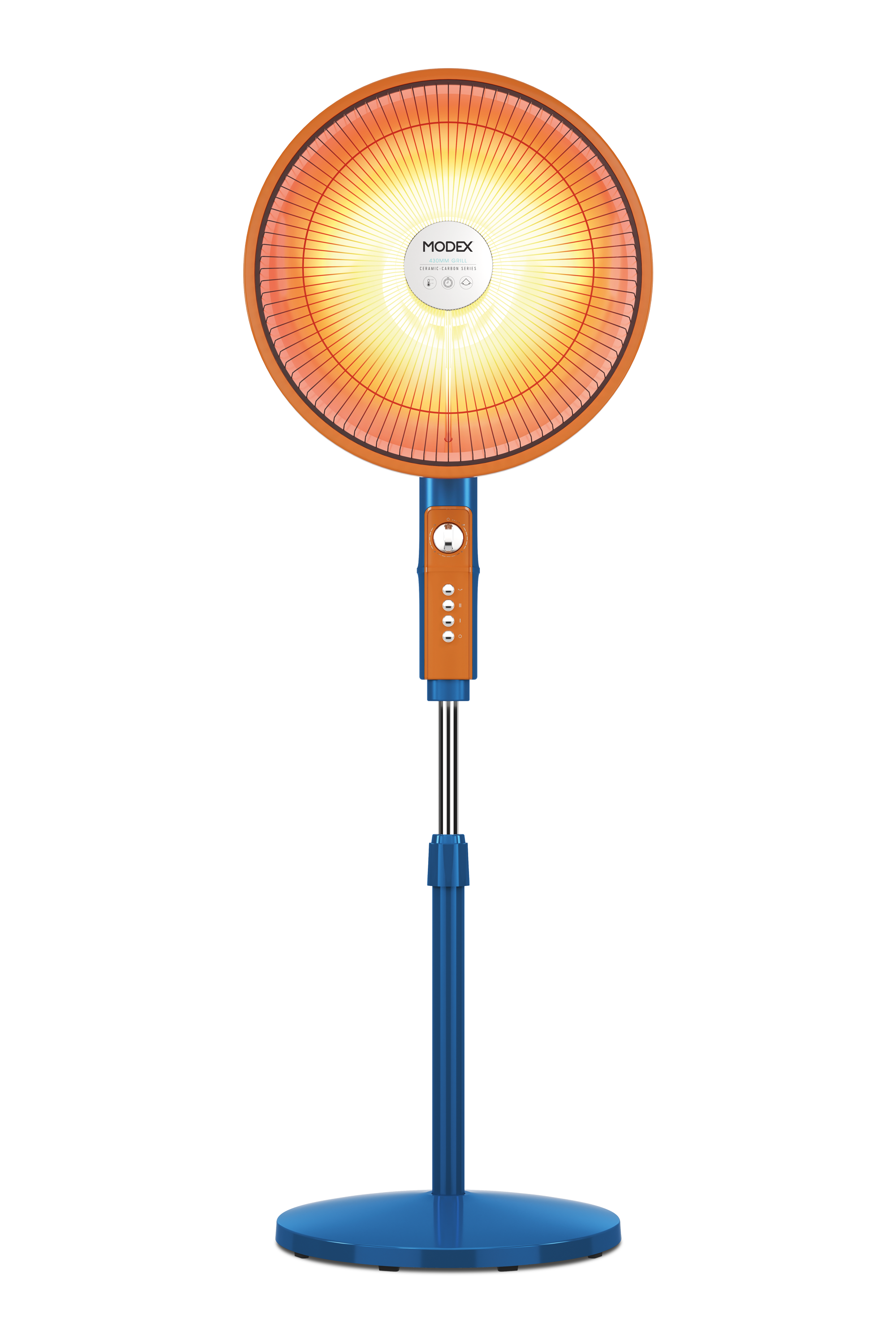 Chr1080 Carbon Heater