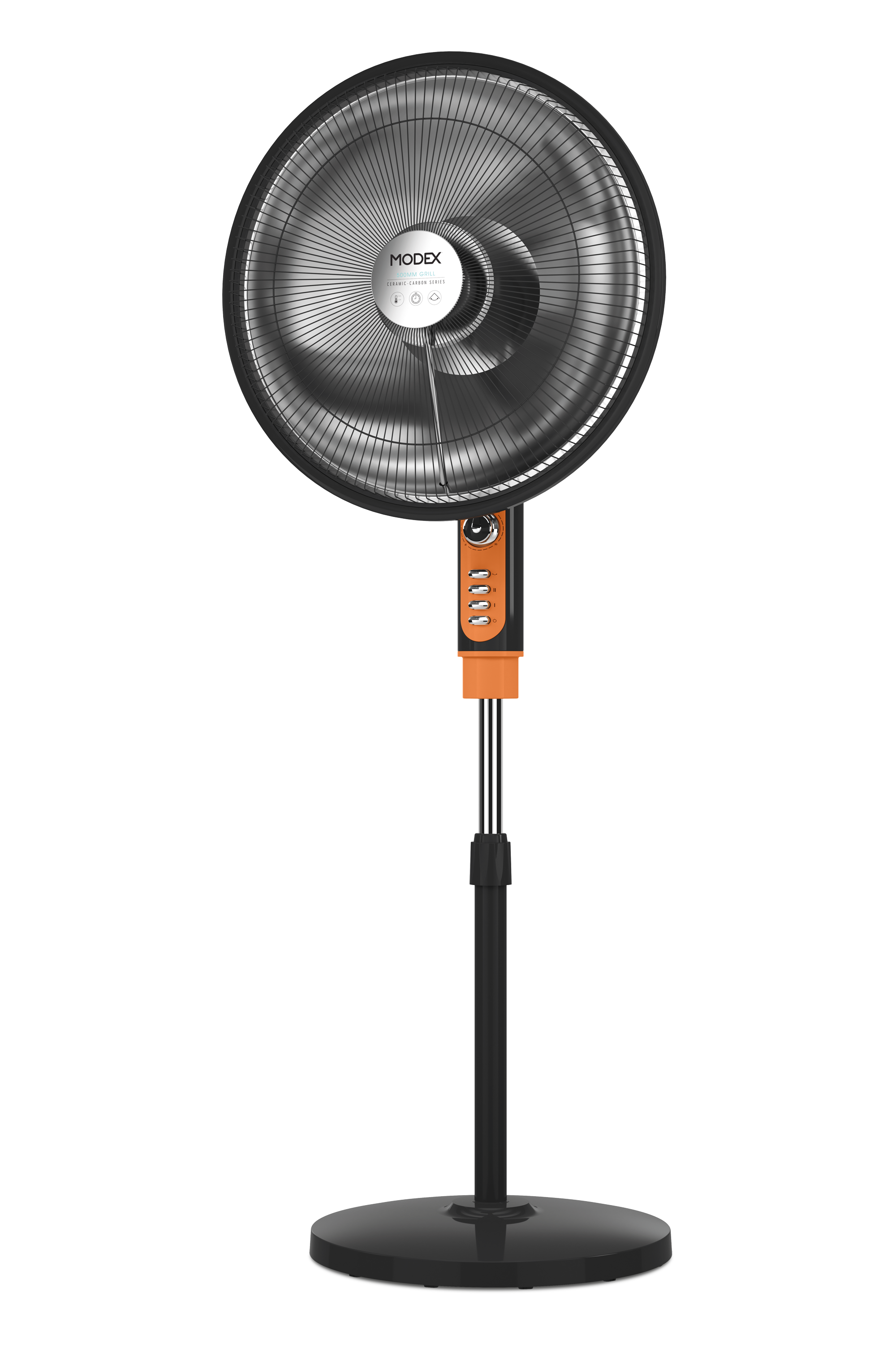 Chr1100 Carbon Heater